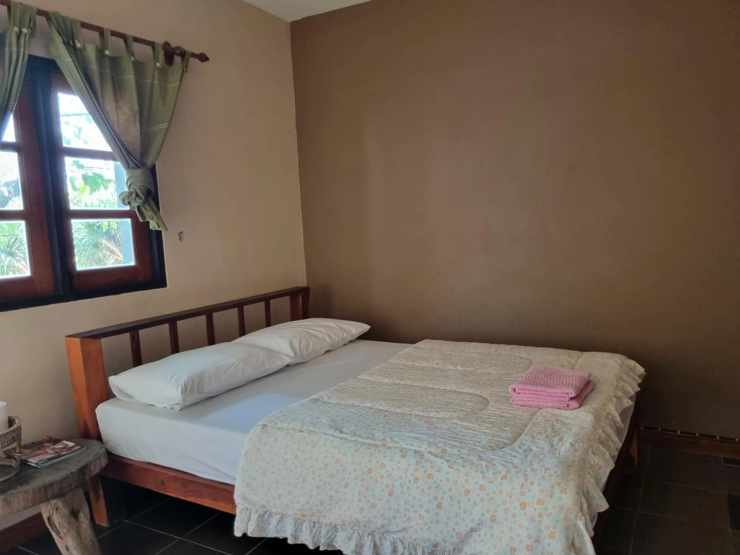 Bed in Sawasdee Sichang