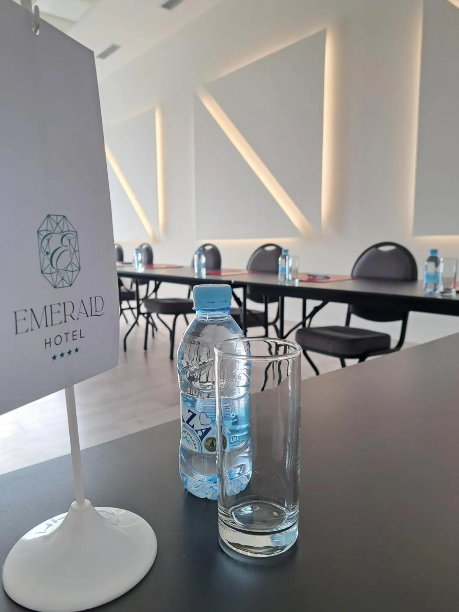 Meeting/conference room in Hotel Emerald