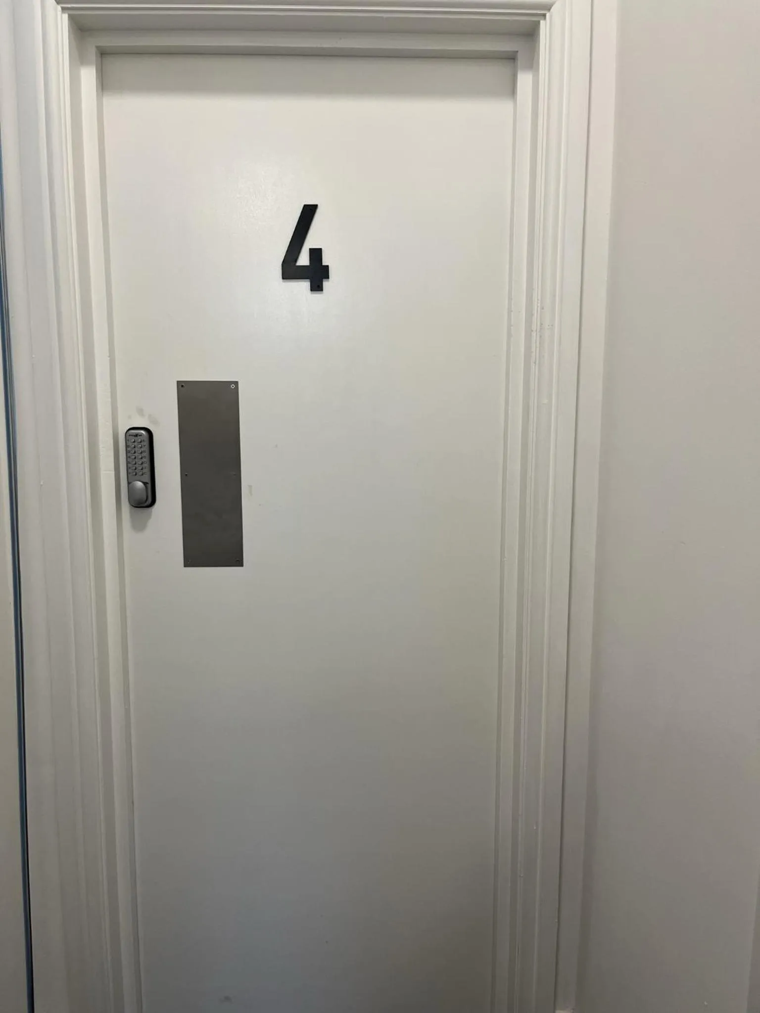 Lobby or reception in Modern 1 bed studios for comfy stay in Preston