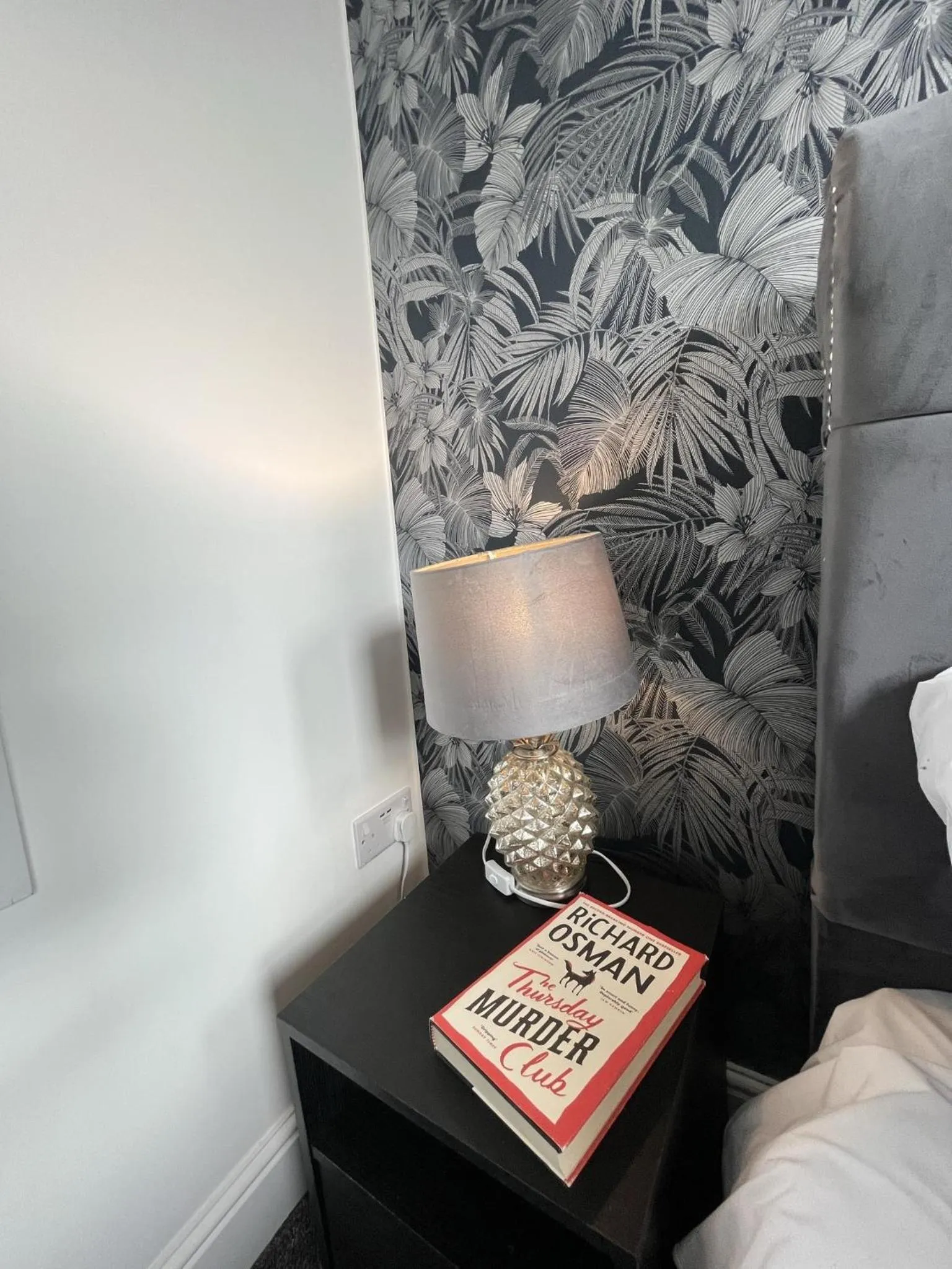 Bedroom, Bed in Modern 1 bed studios for comfy stay in Preston