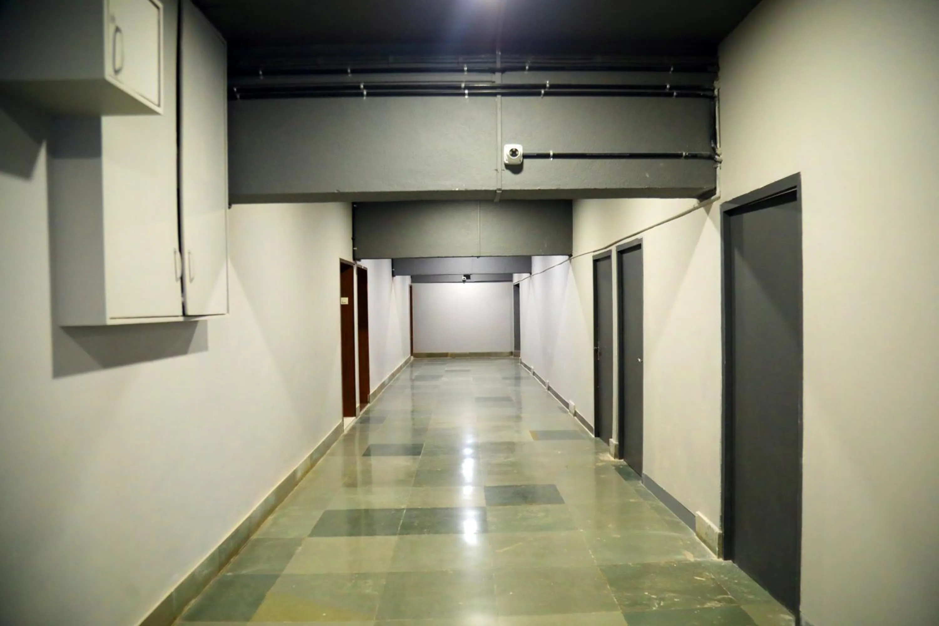 Balcony/Terrace in Country Inn by Kempinski Hotel and Resort - Mumbai International Airport