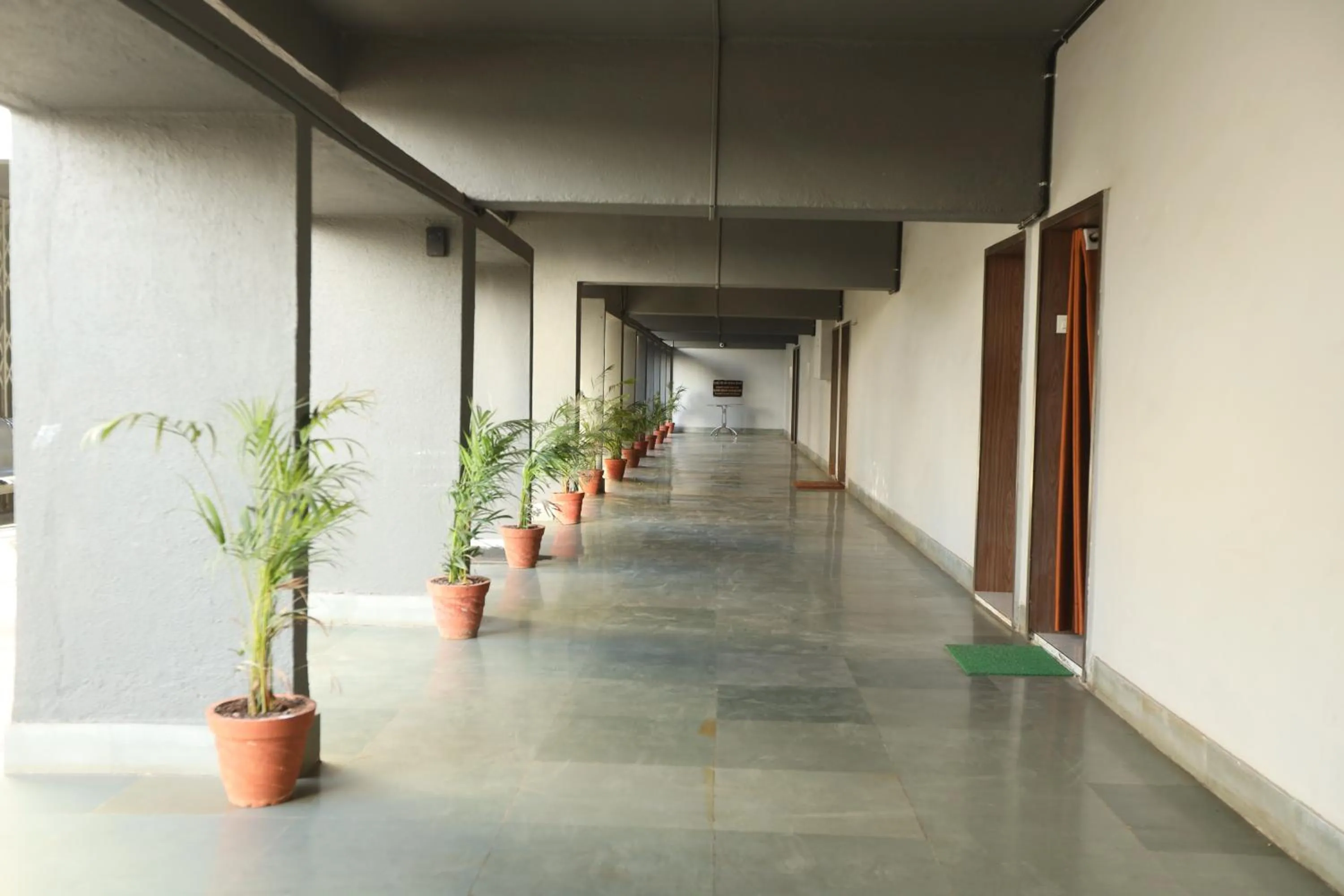 Lobby or reception in Country Inn by Kempinski Hotel and Resort - Mumbai International Airport