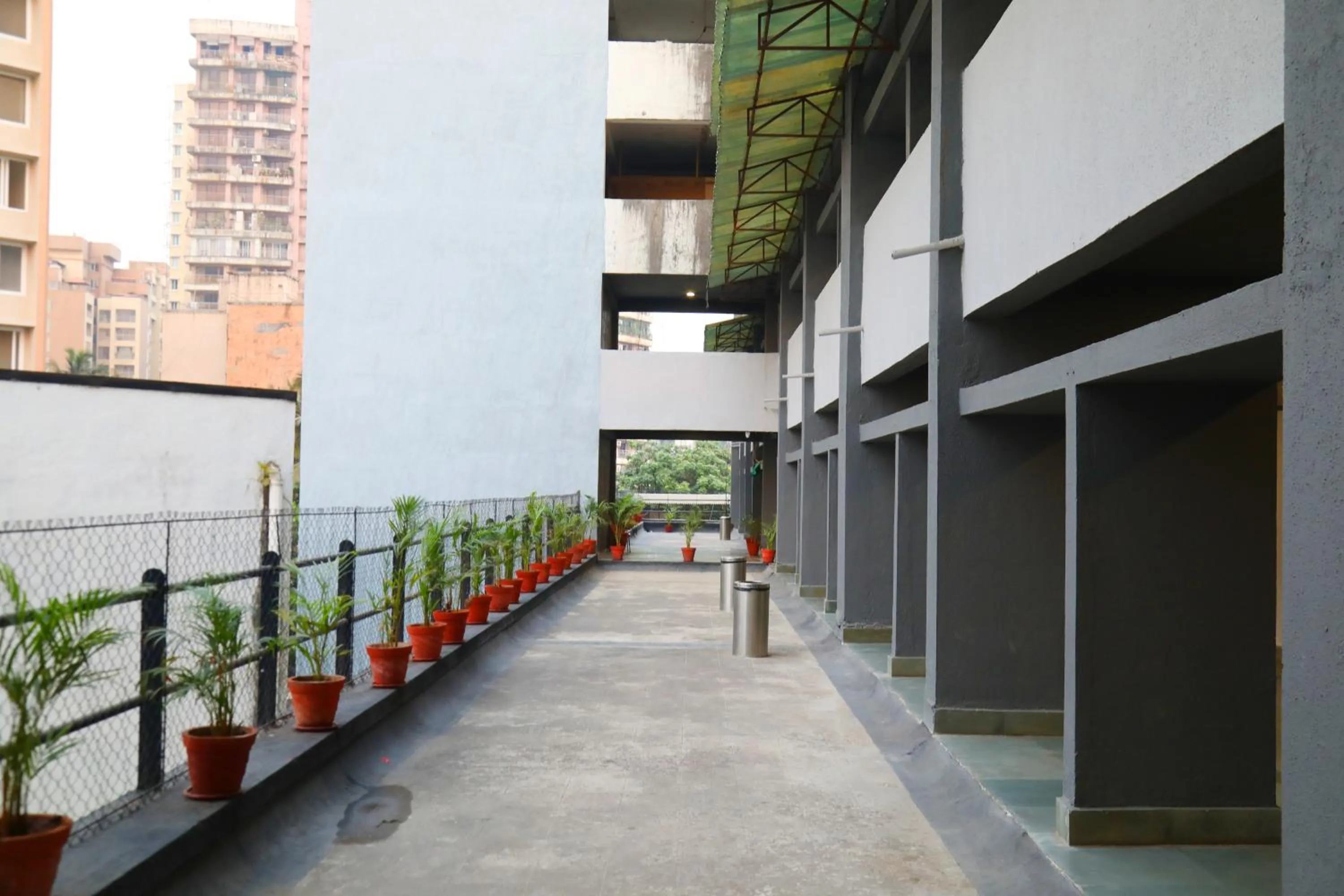 Property building in Country Inn by Kempinski Hotel and Resort - Mumbai International Airport