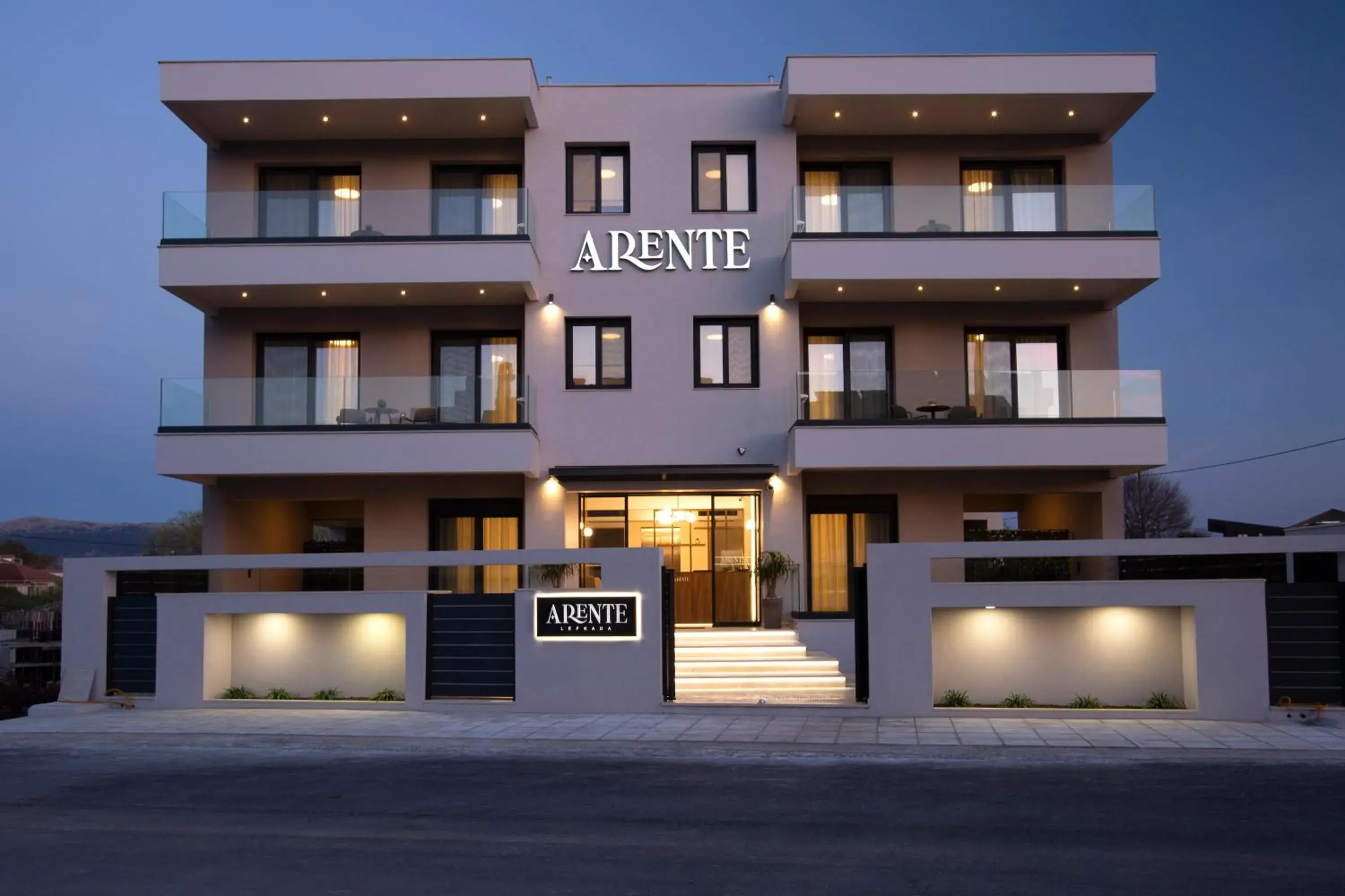 Arente Apartments Arente Apartments