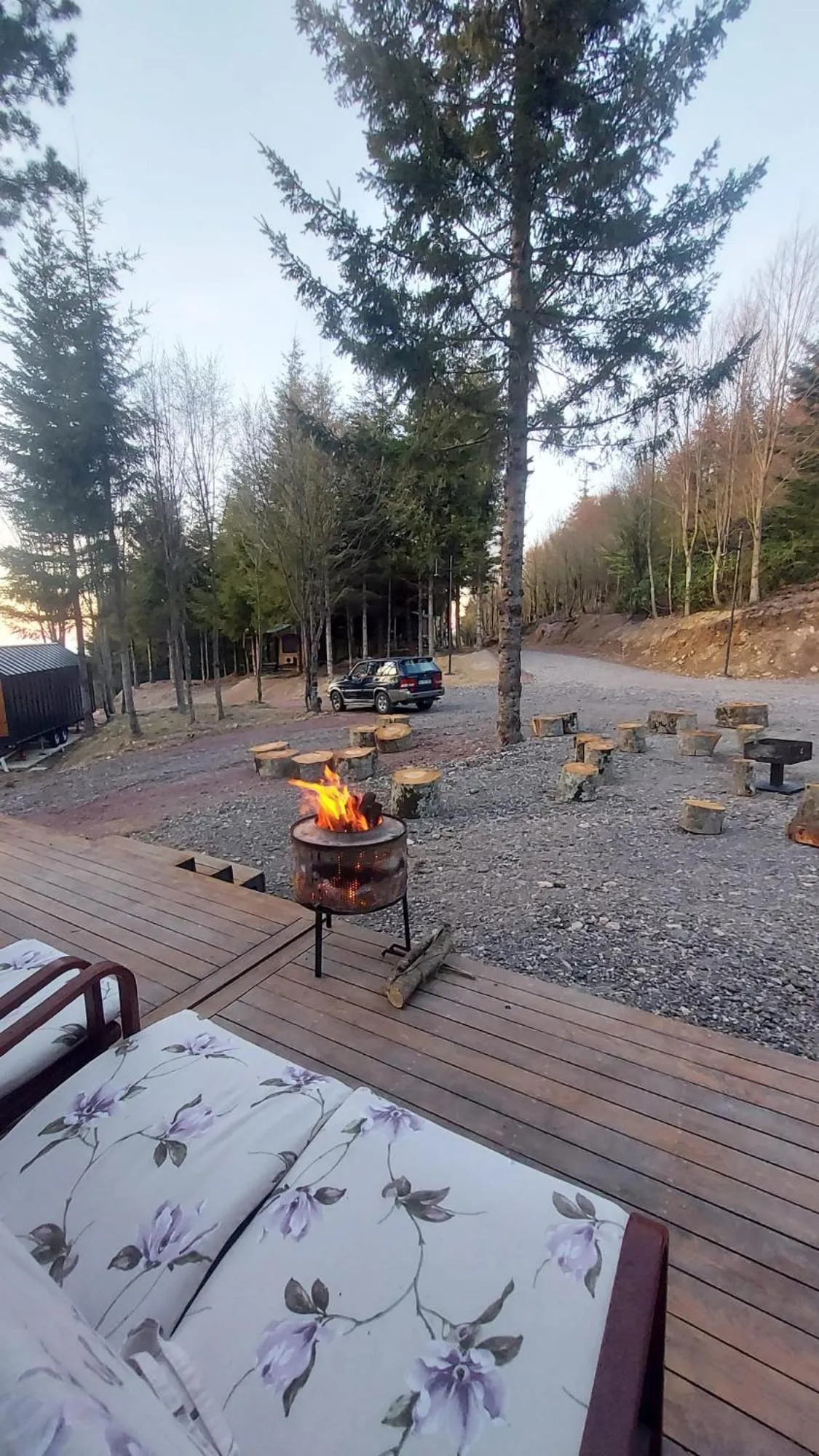 Day in Tumba Sisli Vadi