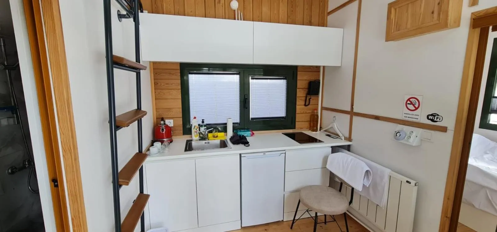 Kitchen or kitchenette in Tumba Sisli Vadi