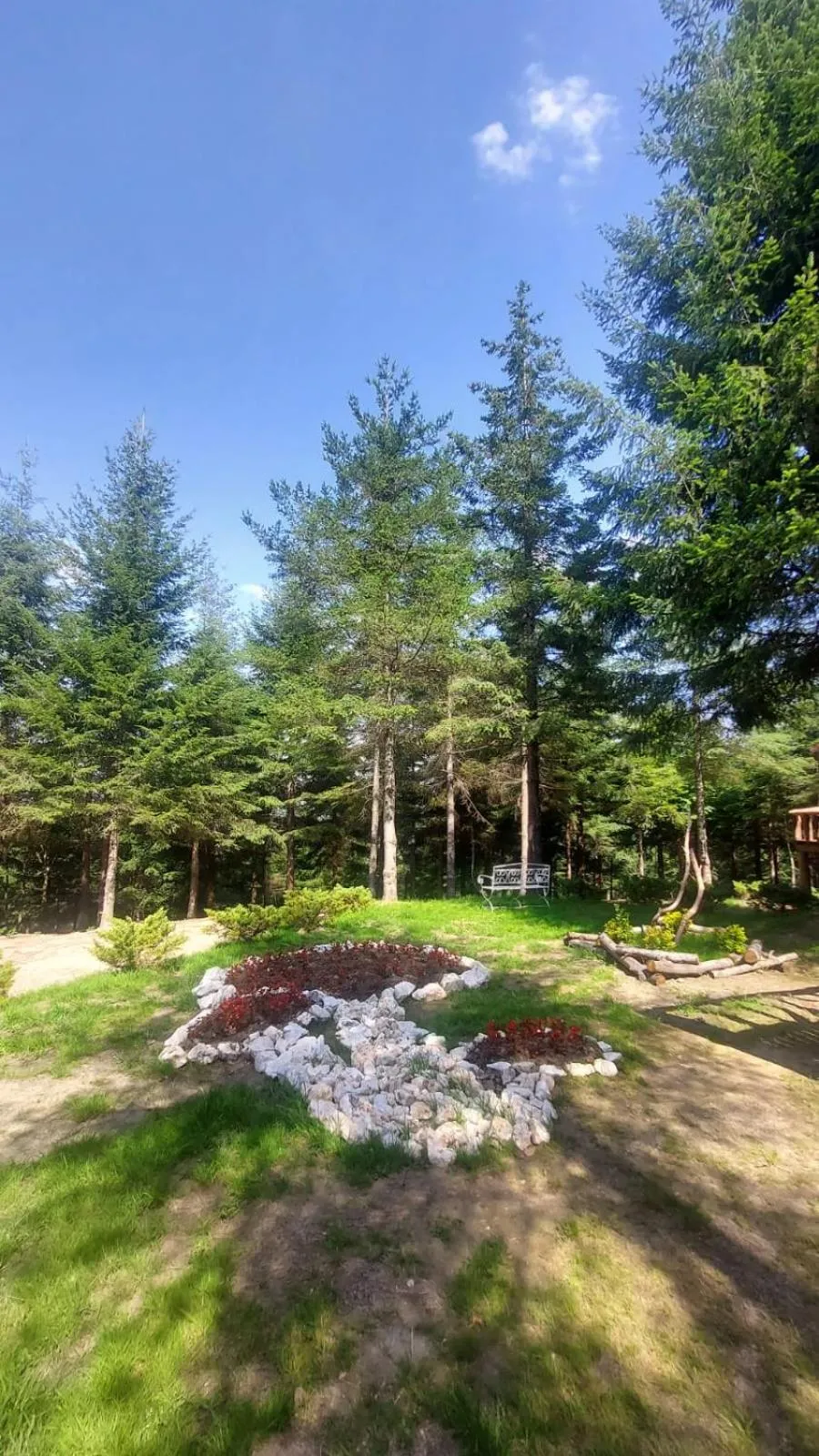 Spring in Tumba Sisli Vadi