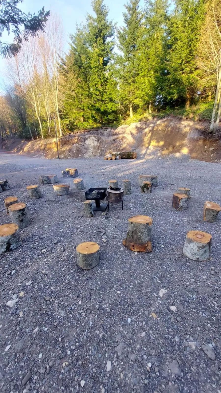 Day in Tumba Sisli Vadi