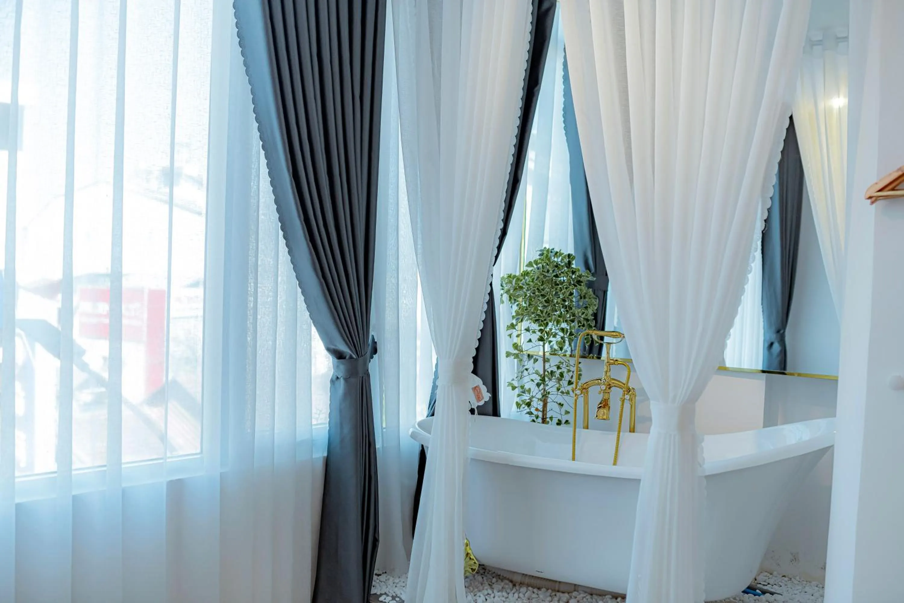 Hot Tub in AMIGO Luxury Palace- Cạnh Chợ Đêm Đà Lạt