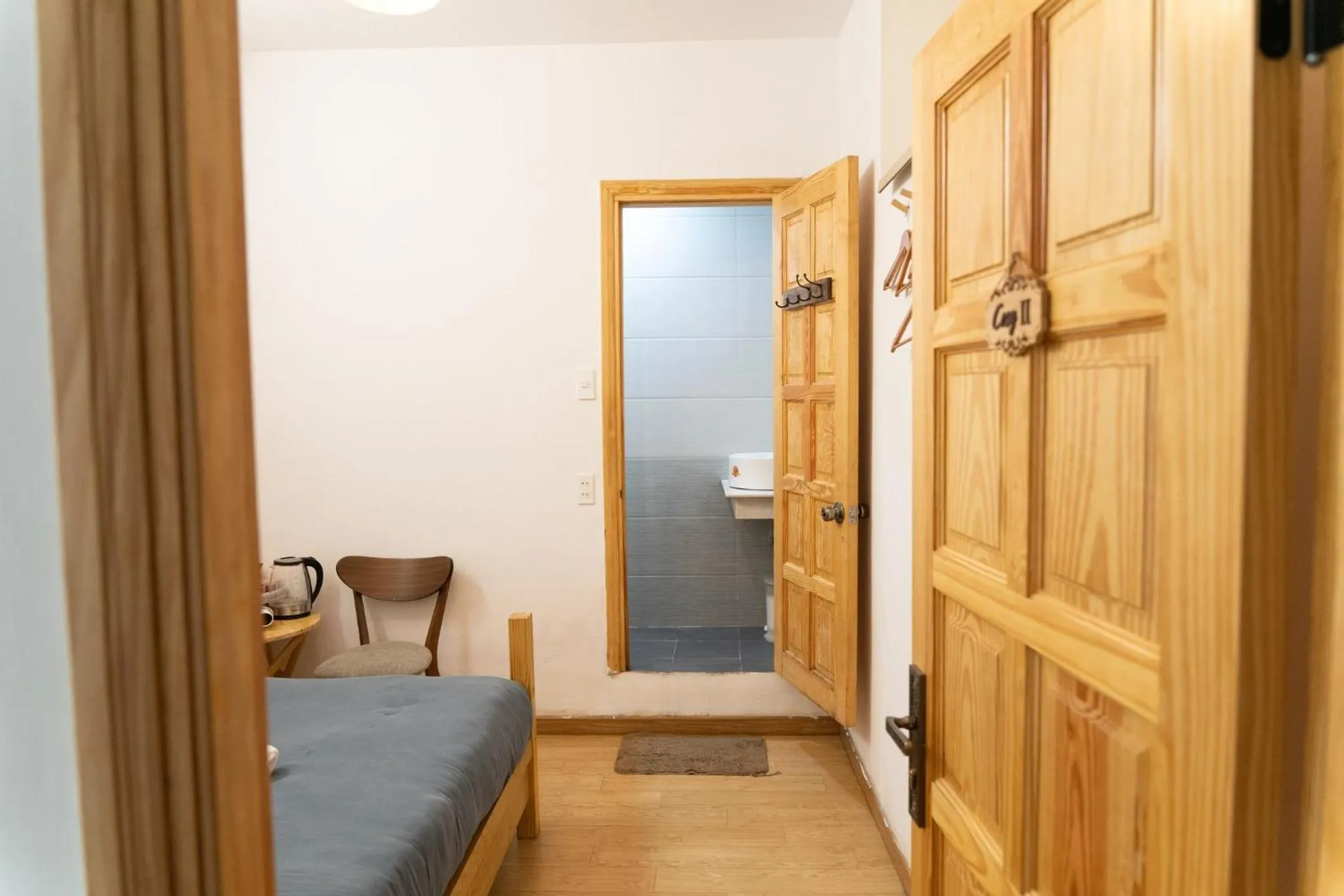 Seating area in AMIGO Luxury Palace- Cạnh Chợ Đêm Đà Lạt