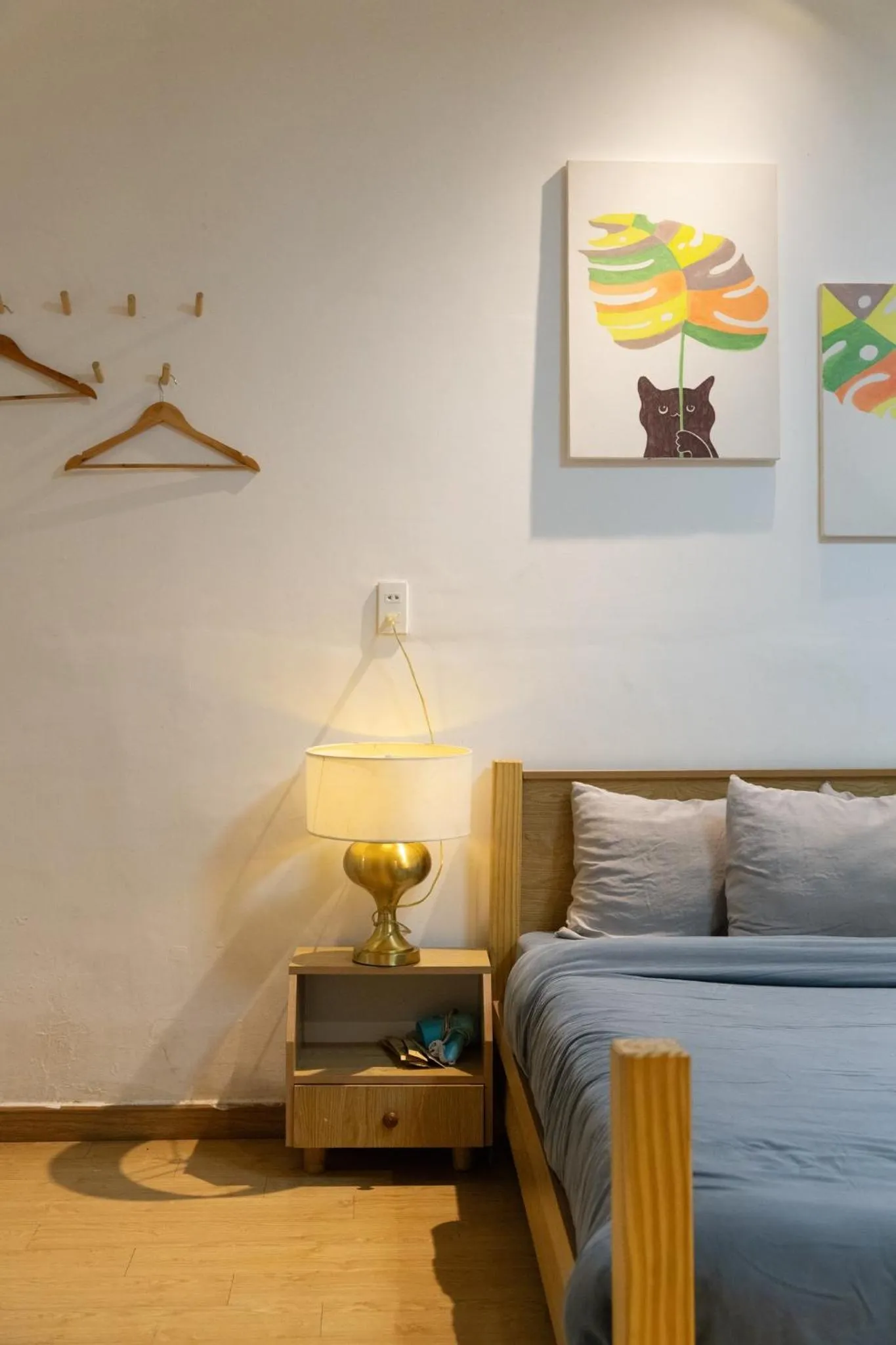 Bed in AMIGO Luxury Palace- Cạnh Chợ Đêm Đà Lạt