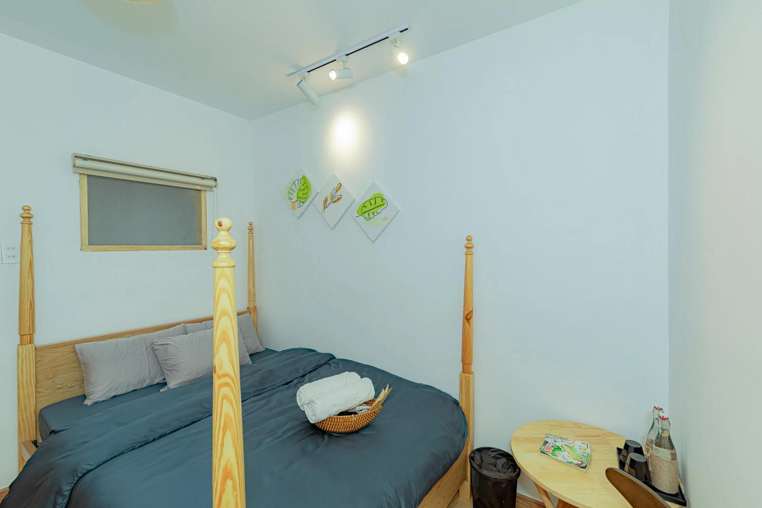 Bedroom, Bed in AMIGO Luxury Palace- Cạnh Chợ Đêm Đà Lạt