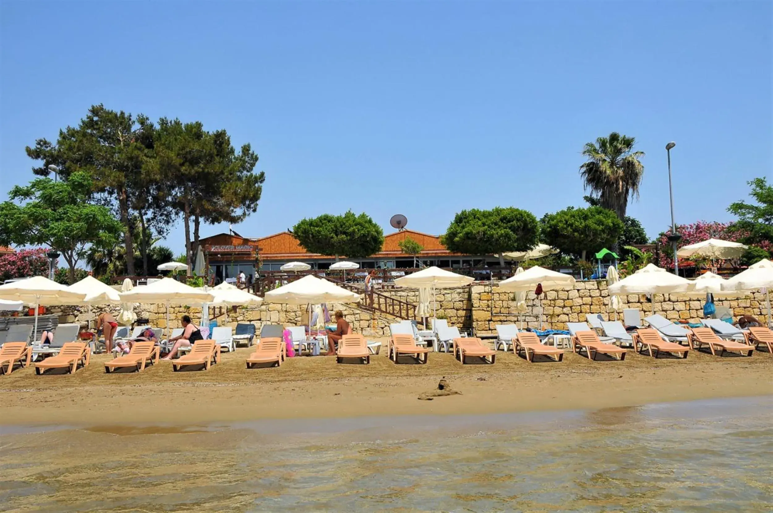 Clover Magic Nova Beach Hotel Clover Magic Nova Beach Hotel