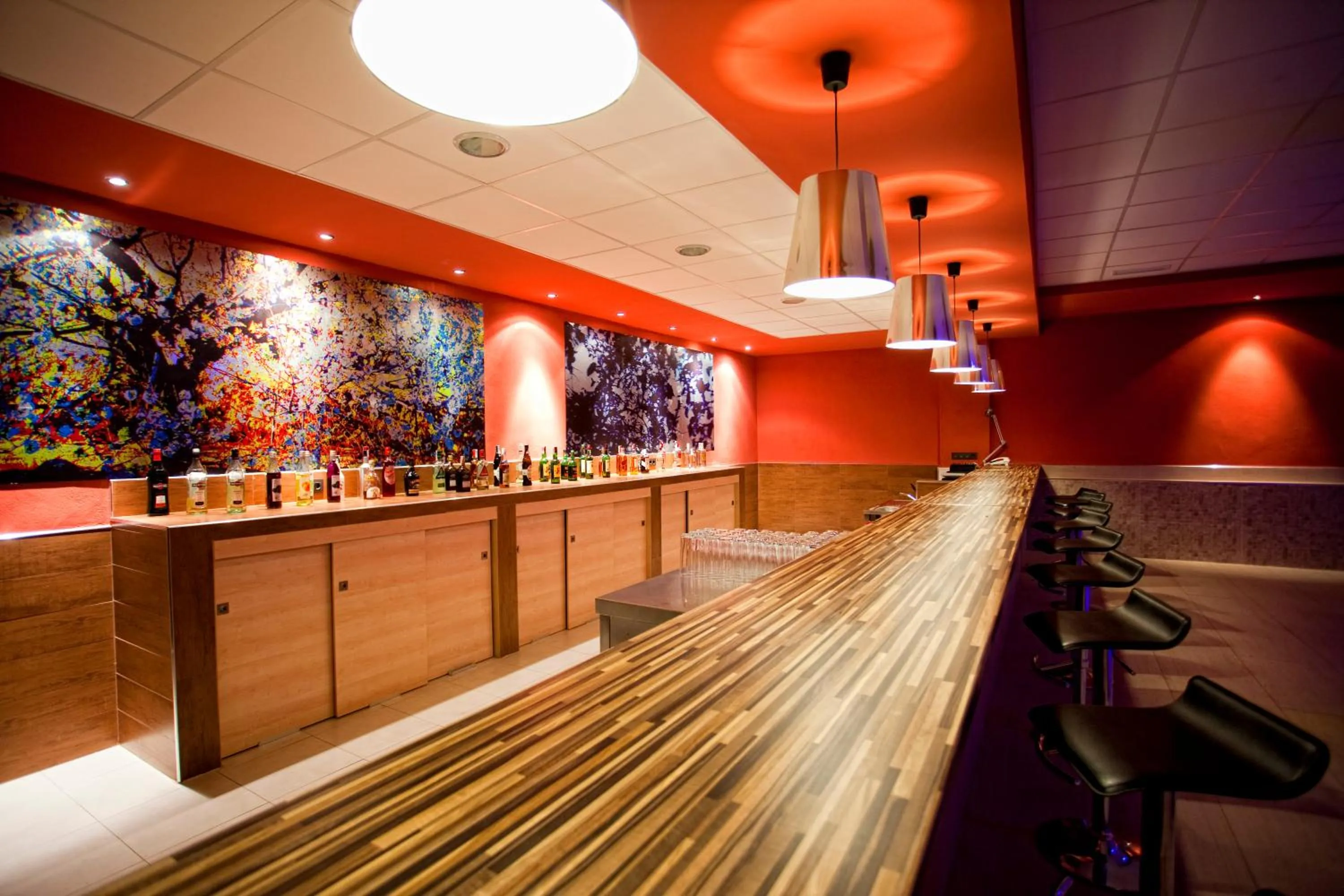 Banquet/Function facilities in Cortijo Chico Málaga Airport