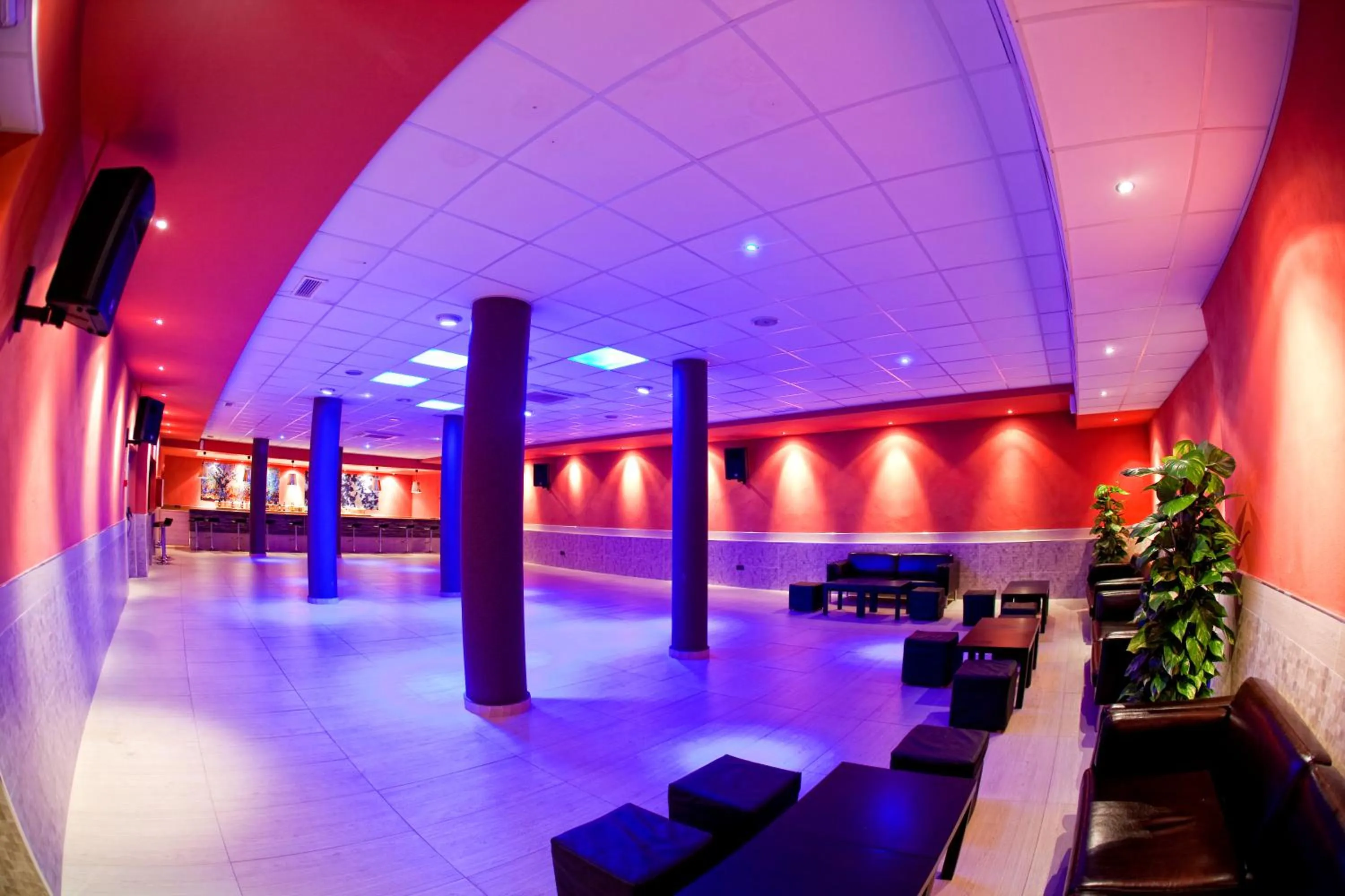 Banquet/Function facilities in Cortijo Chico Málaga Airport