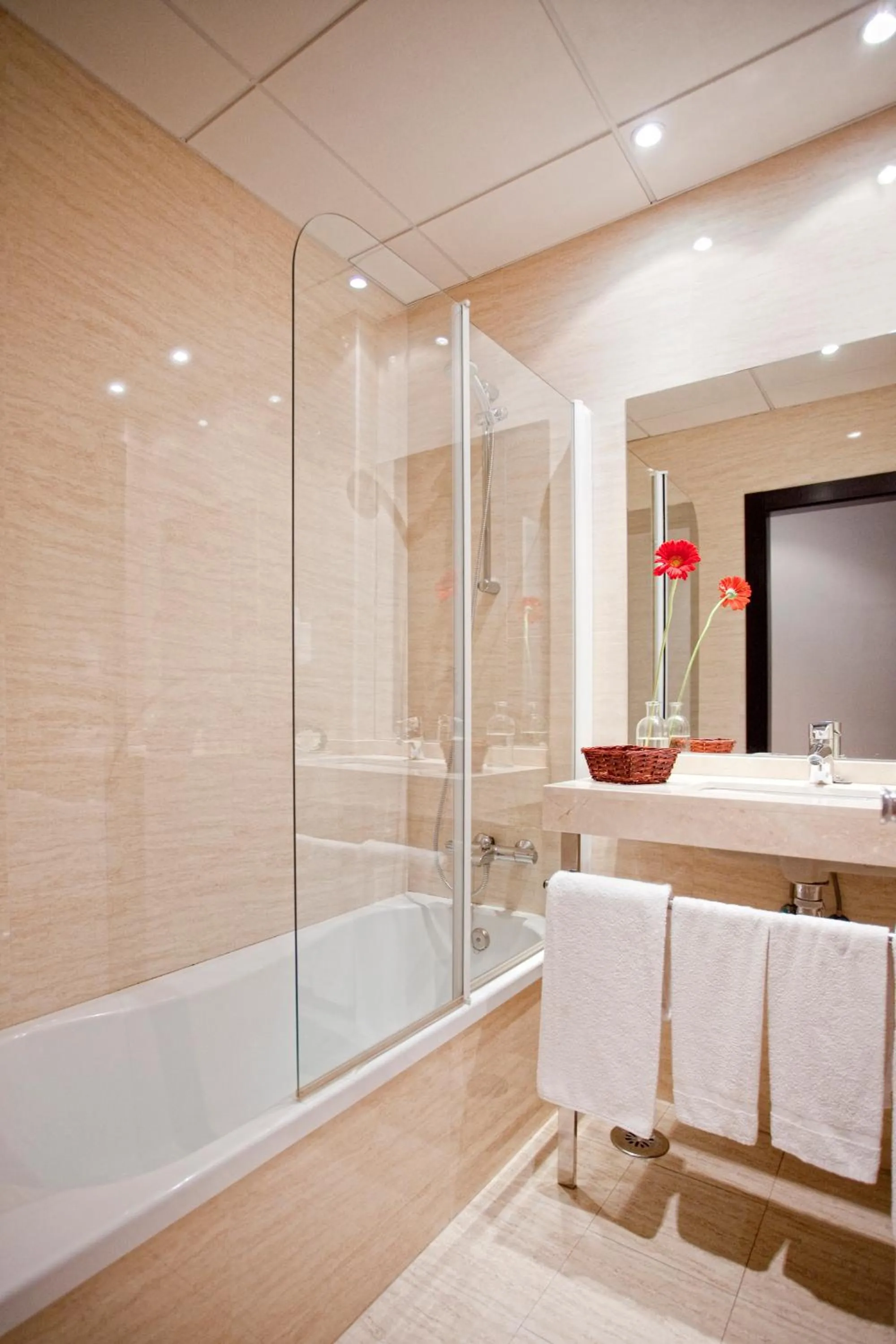 Decorative detail in Cortijo Chico Málaga Airport