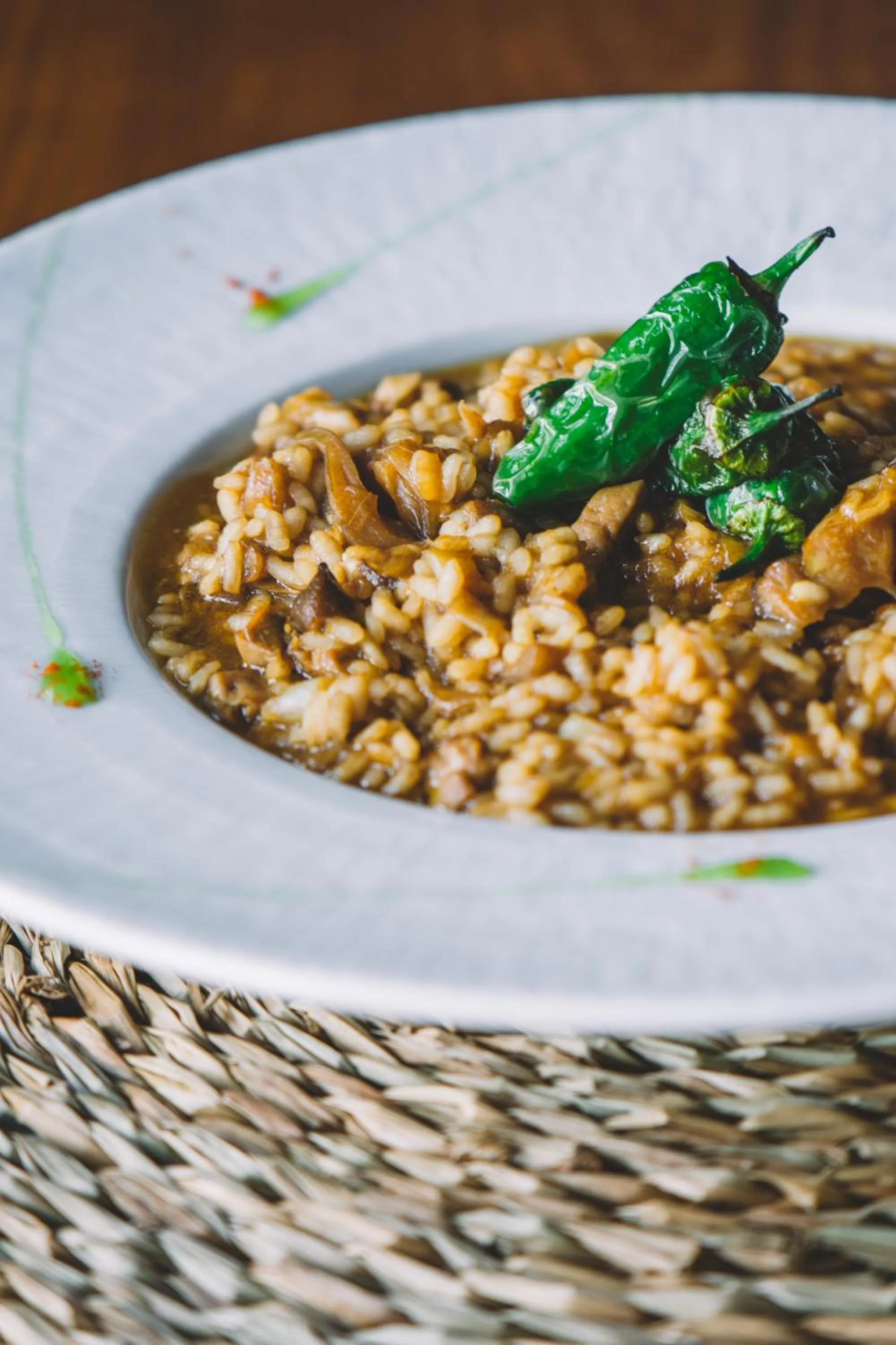 Food in Cortijo Chico Málaga Airport