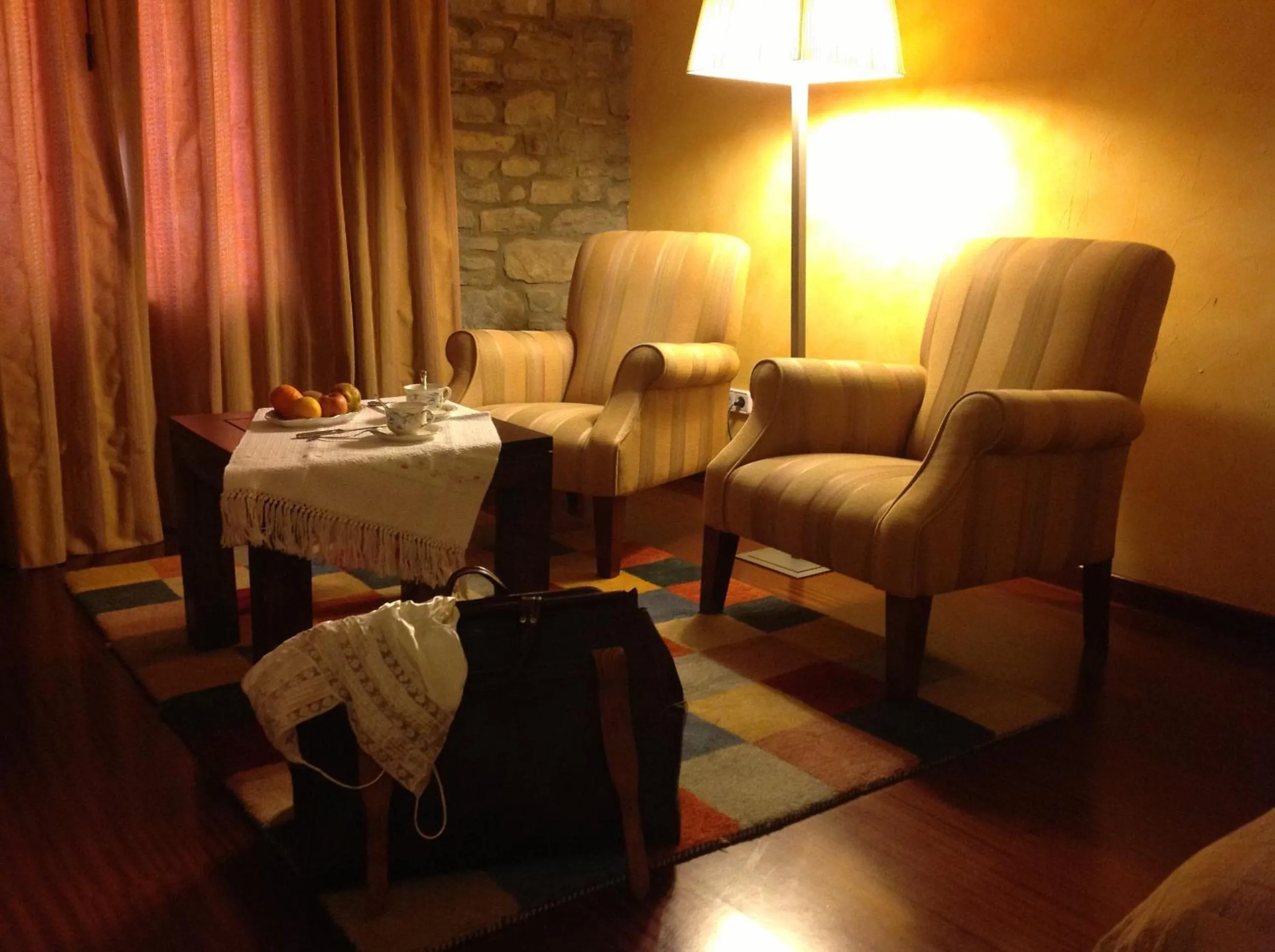 Decorative detail in Los Arcos