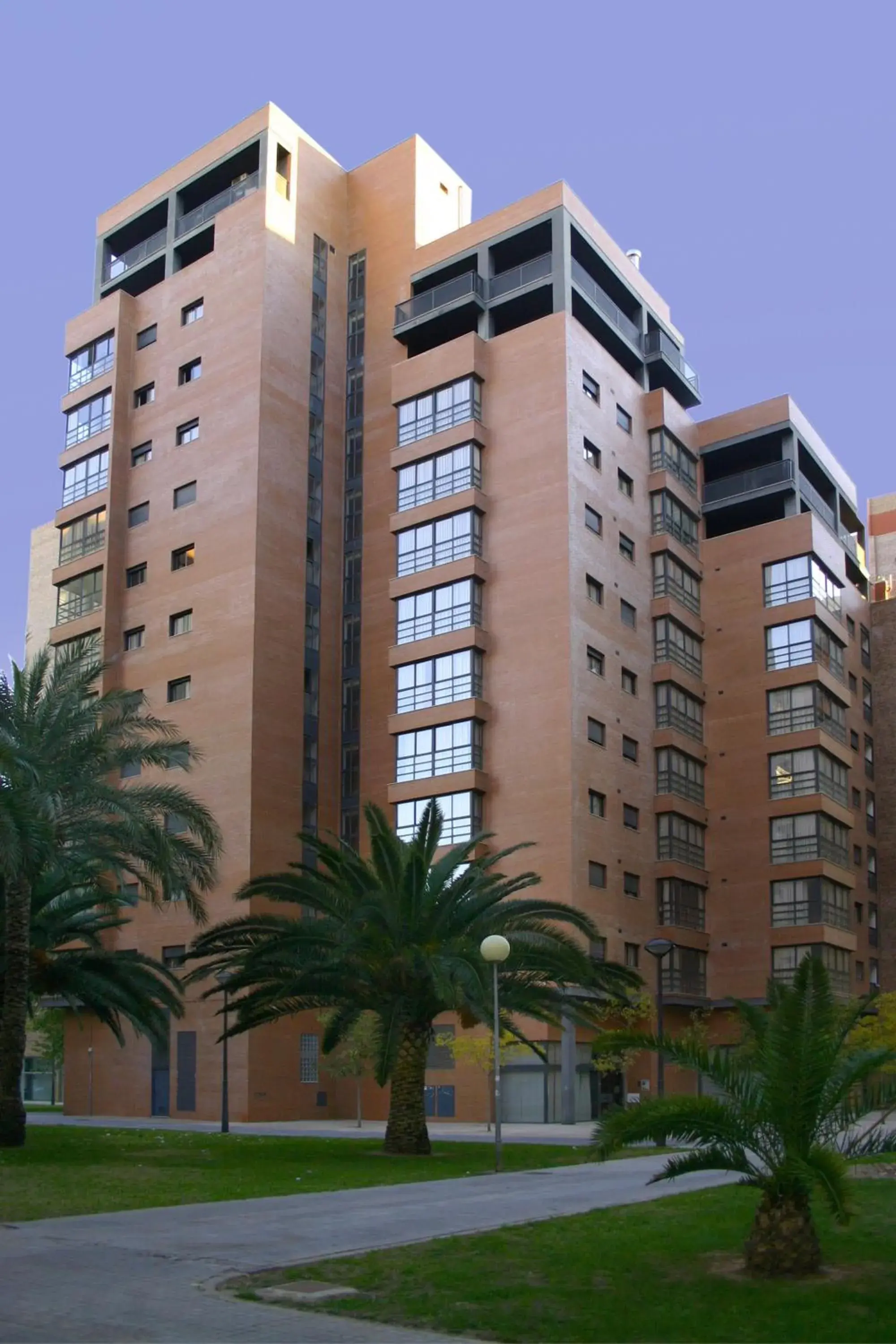 Apartamentos Plaza Picasso Apartamentos Plaza Picasso