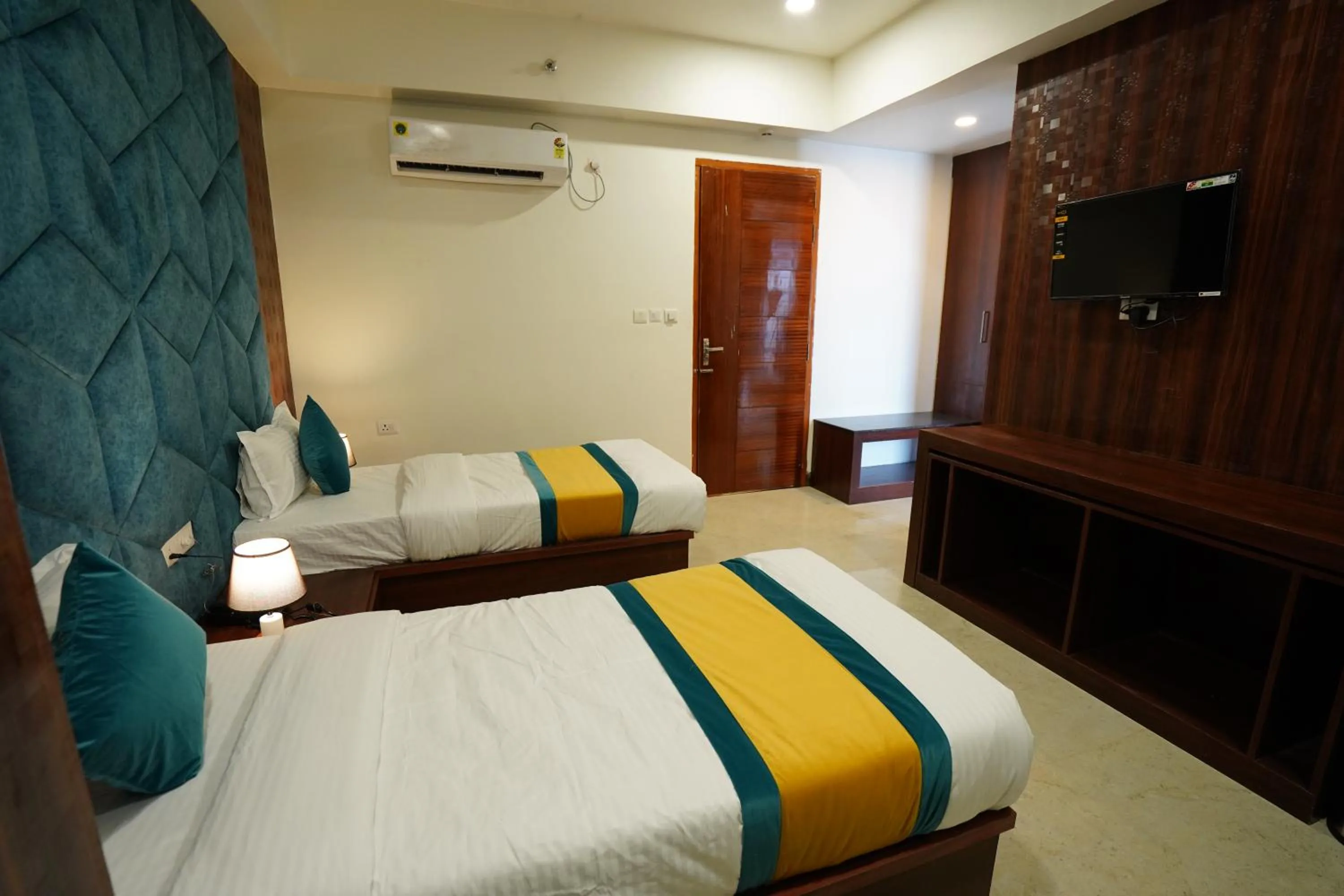 Deluxe Double or Twin Room in HOTEL PSK INN
