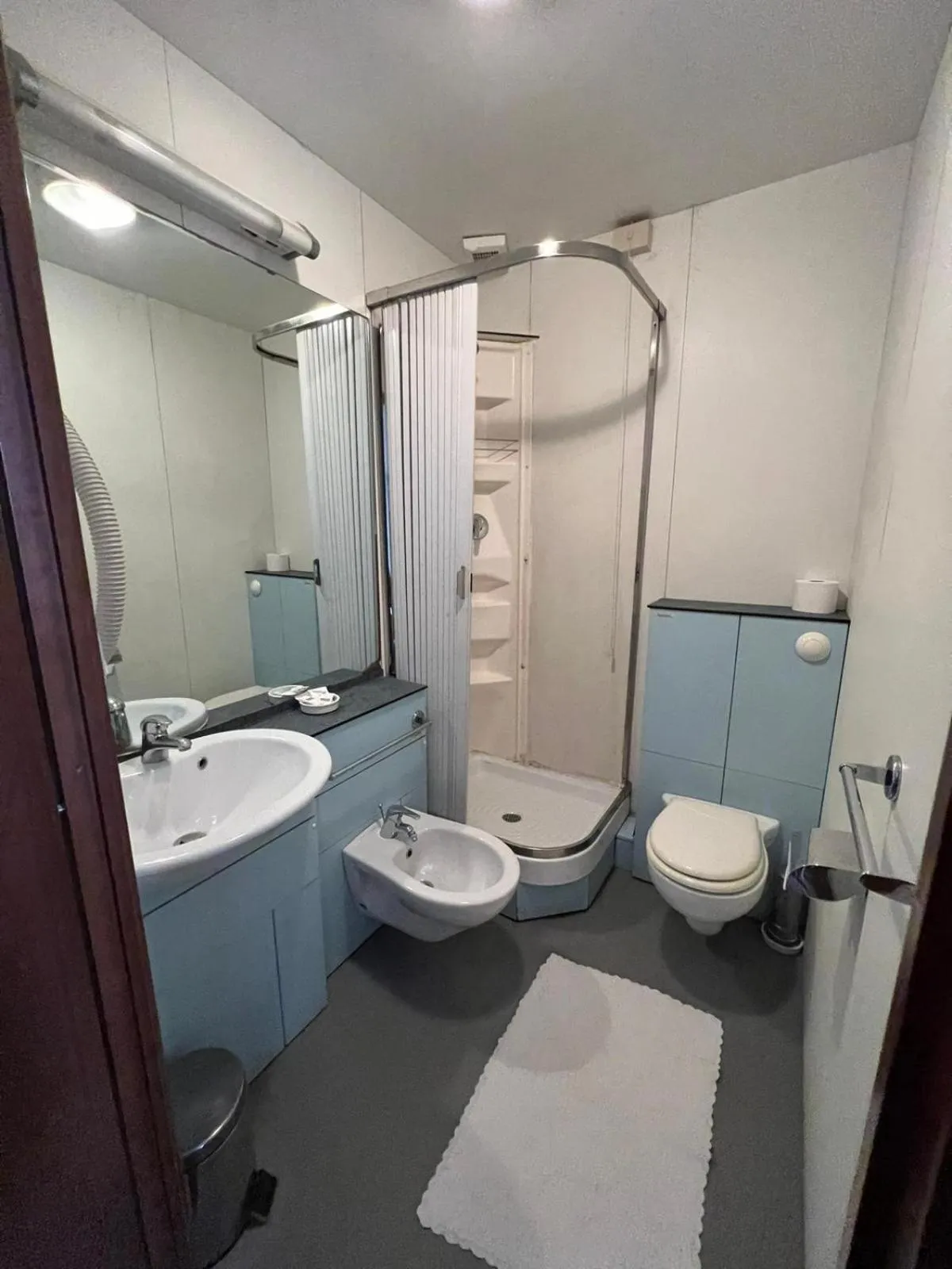 Bathroom in Hotel Fernanda