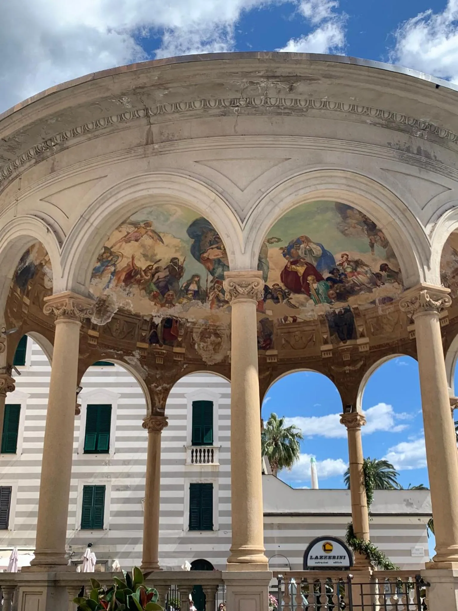 Nearby landmark in Hotel Fernanda