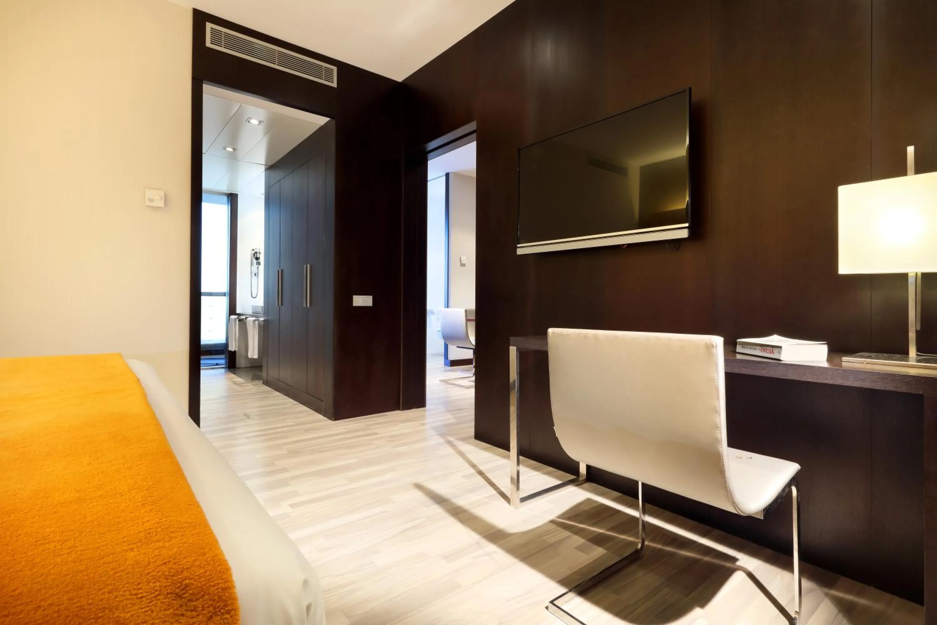 TV and multimedia in Exe Puerto de Sagunto