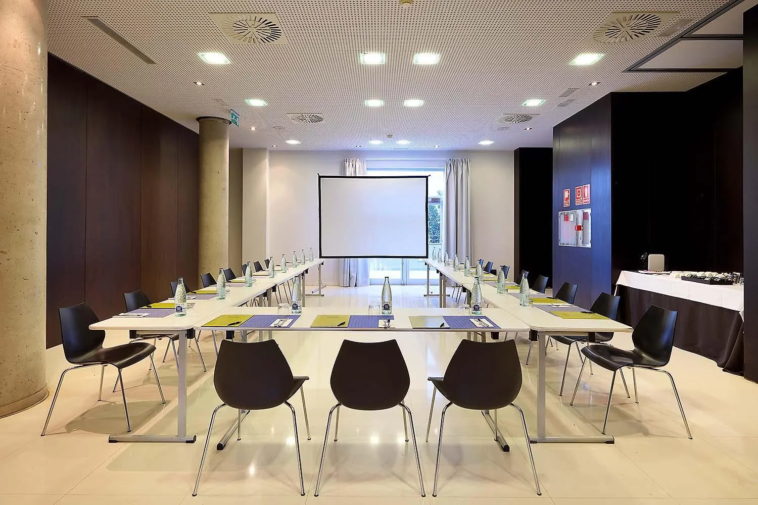 Business facilities in Exe Puerto de Sagunto