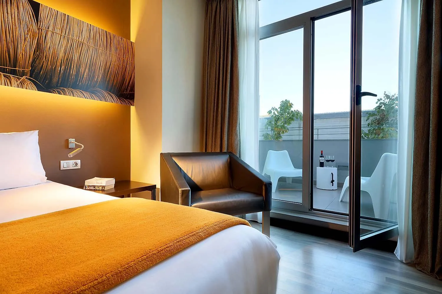 Bed in Exe Puerto de Sagunto