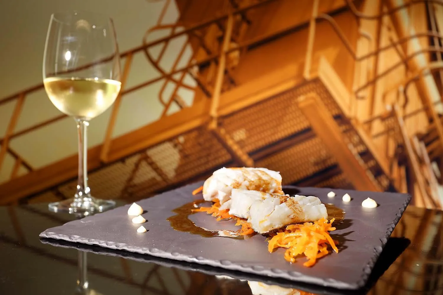 Restaurant/places to eat in Exe Puerto de Sagunto