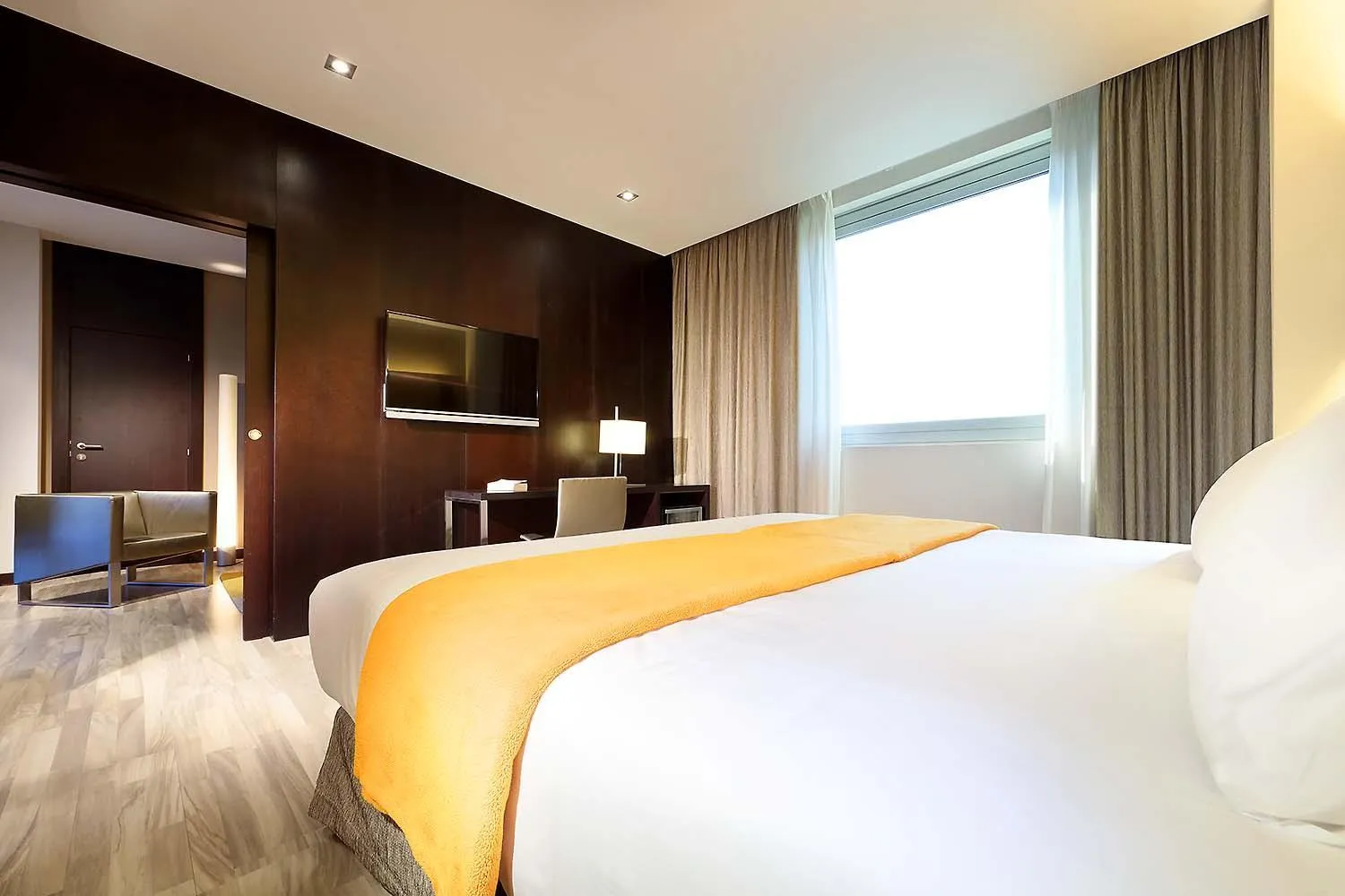 Bed in Exe Puerto de Sagunto