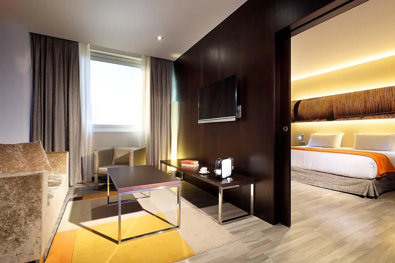 Bed in Exe Puerto de Sagunto