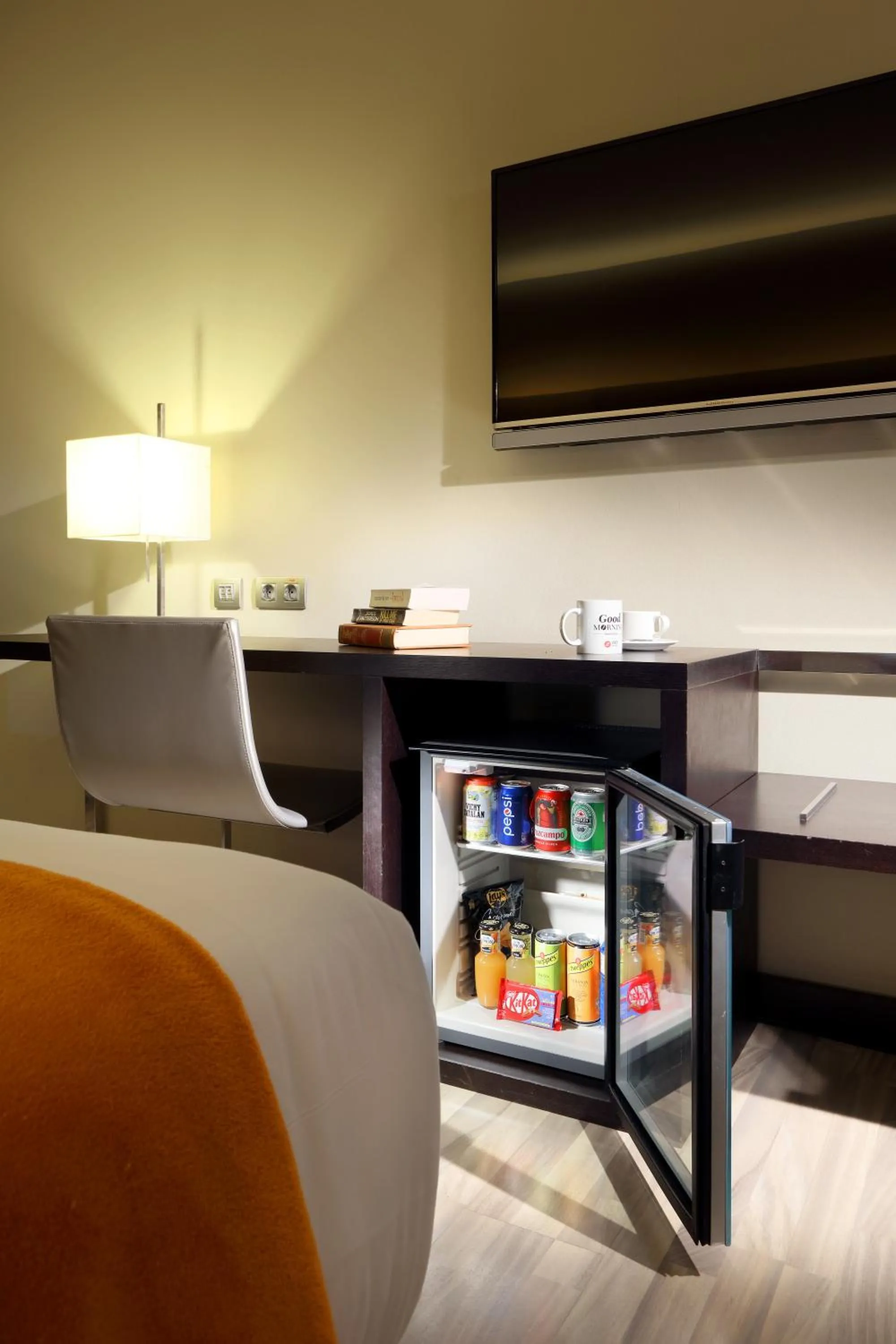 TV and multimedia, Bed in Exe Puerto de Sagunto