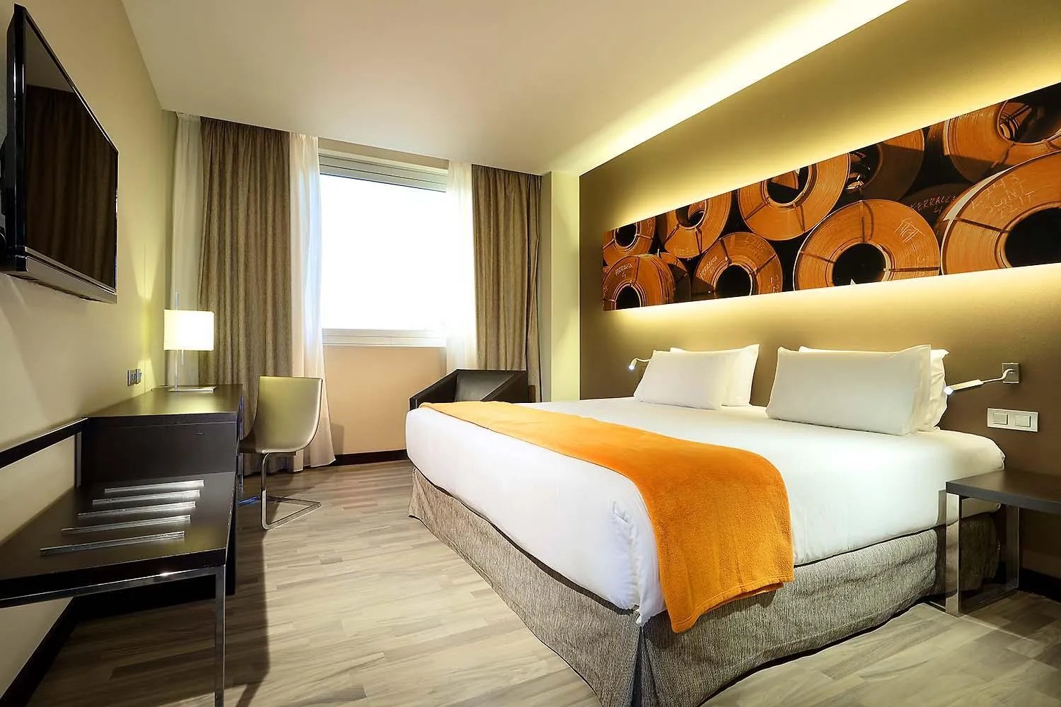 Bed in Exe Puerto de Sagunto