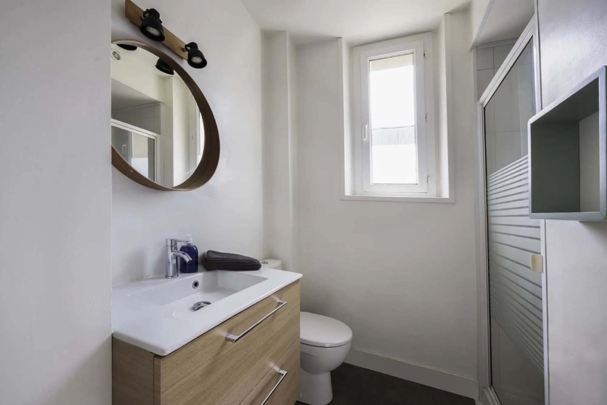 Appartement cozy au centre-ville
