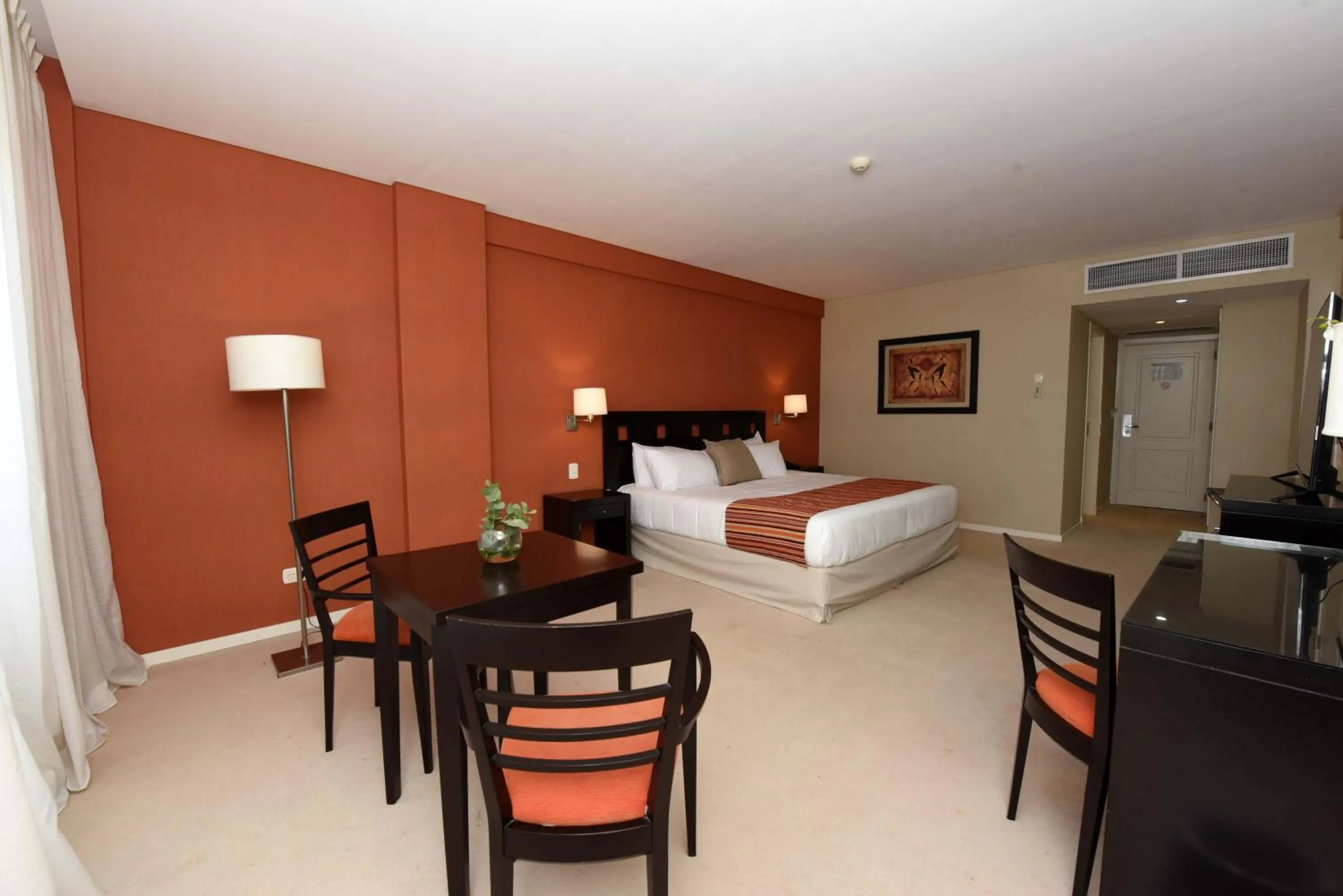 Photo of the whole room, Bed in Camberland Resort & Spa Ramallo