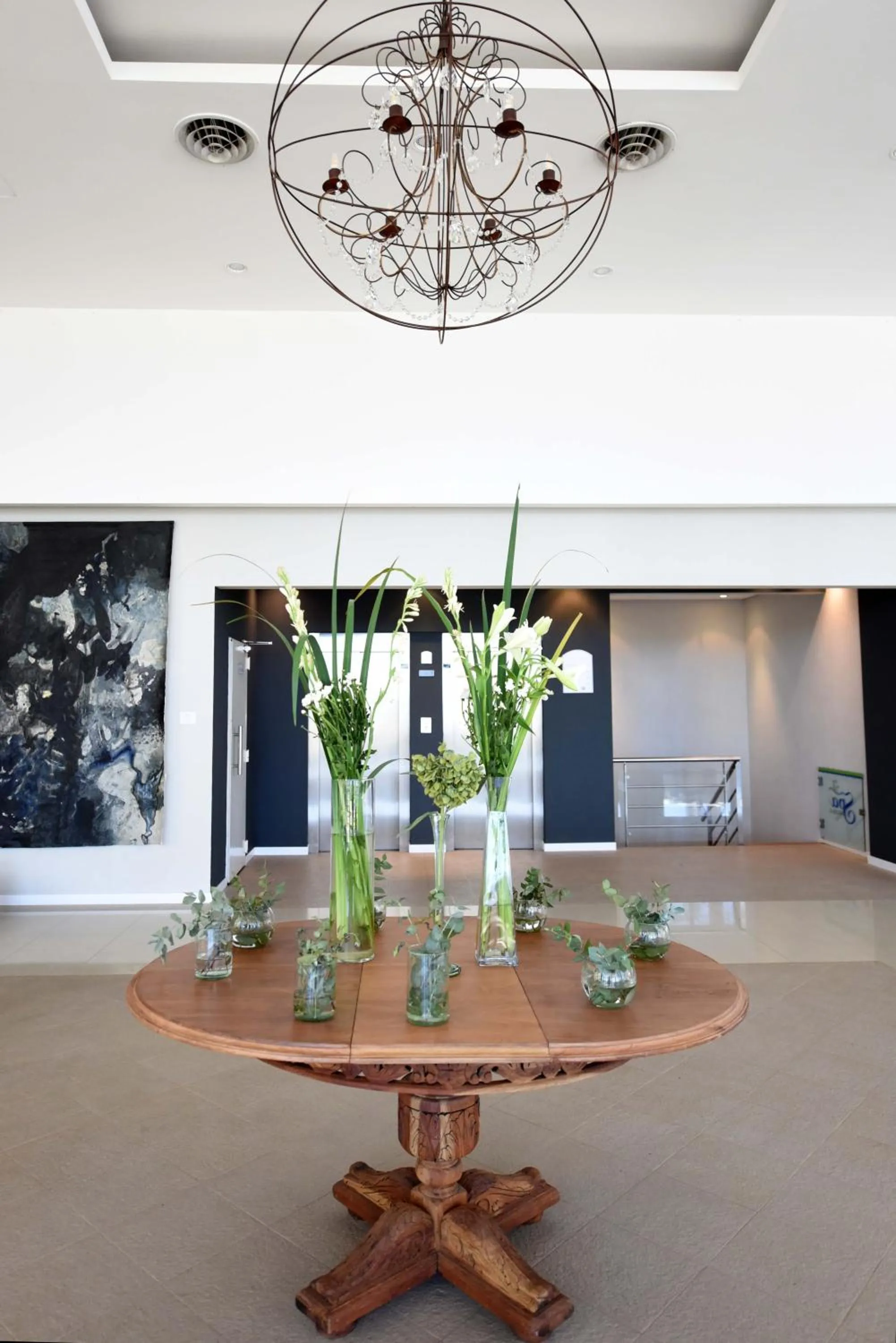 Living room in Camberland Resort & Spa Ramallo