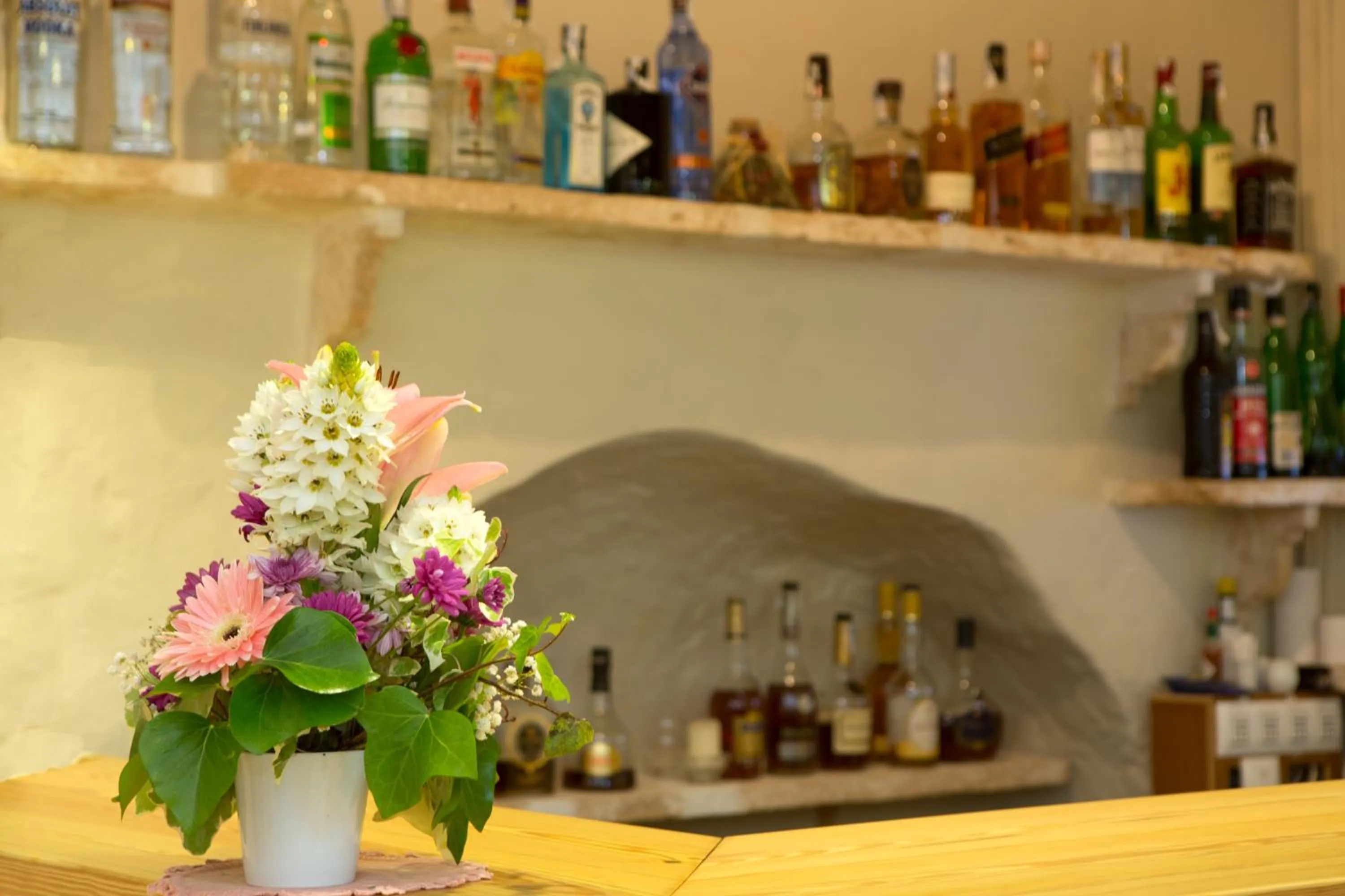 Restaurant/places to eat in L’Hermitage Hotel & Spa