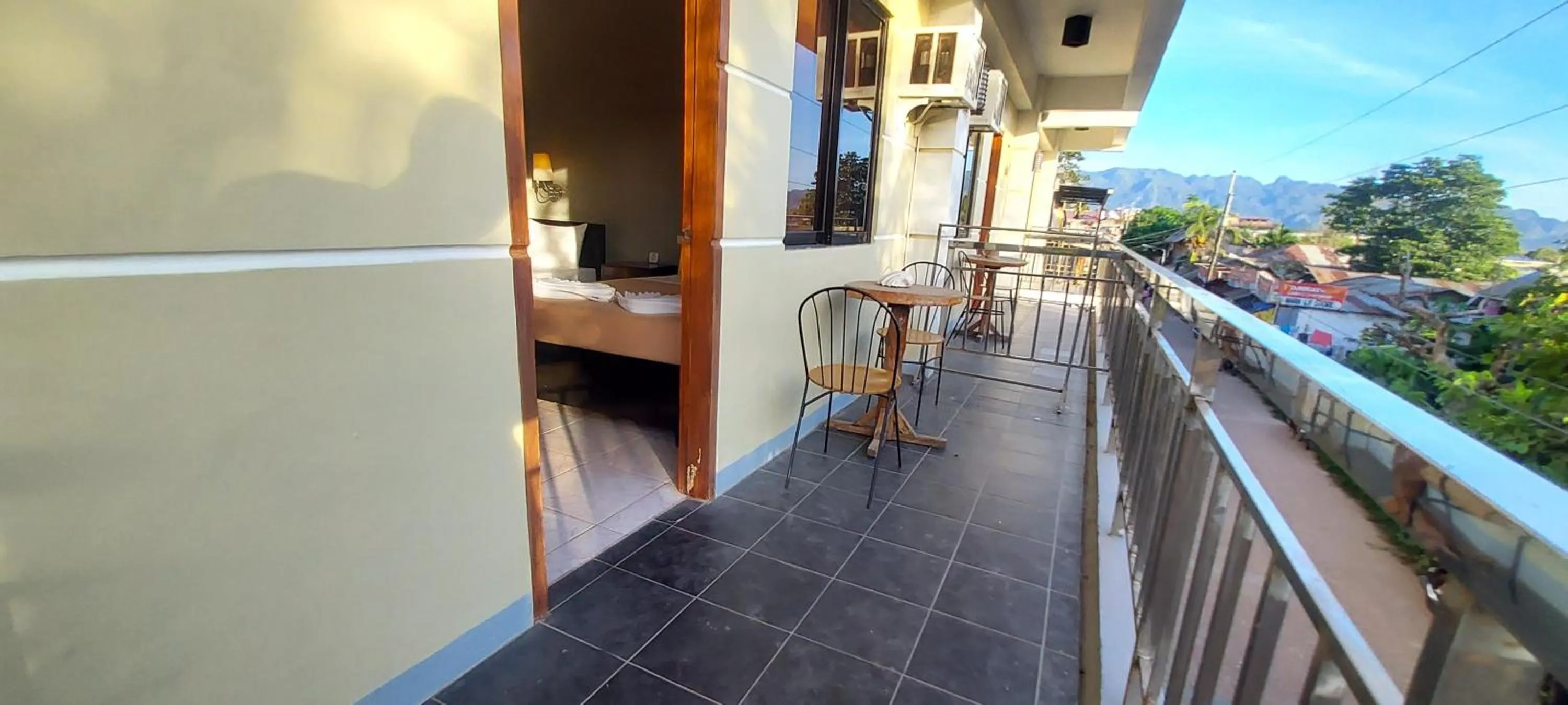 View (from property/room) in Coron Vista Lodge