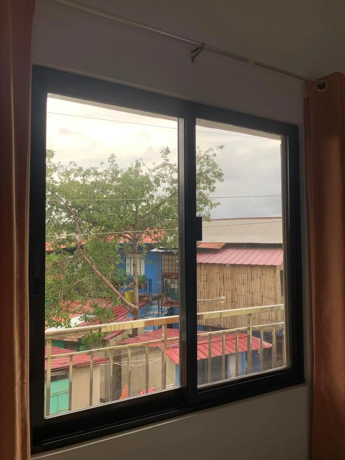 View (from property/room) in Coron Vista Lodge