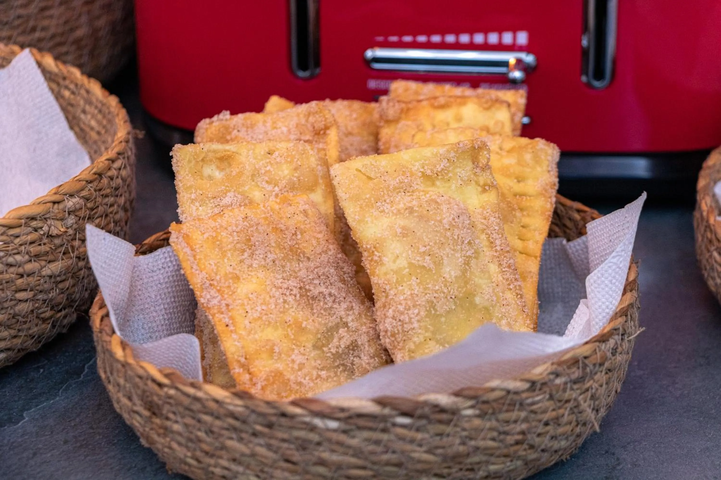 Breakfast in Suítes 91