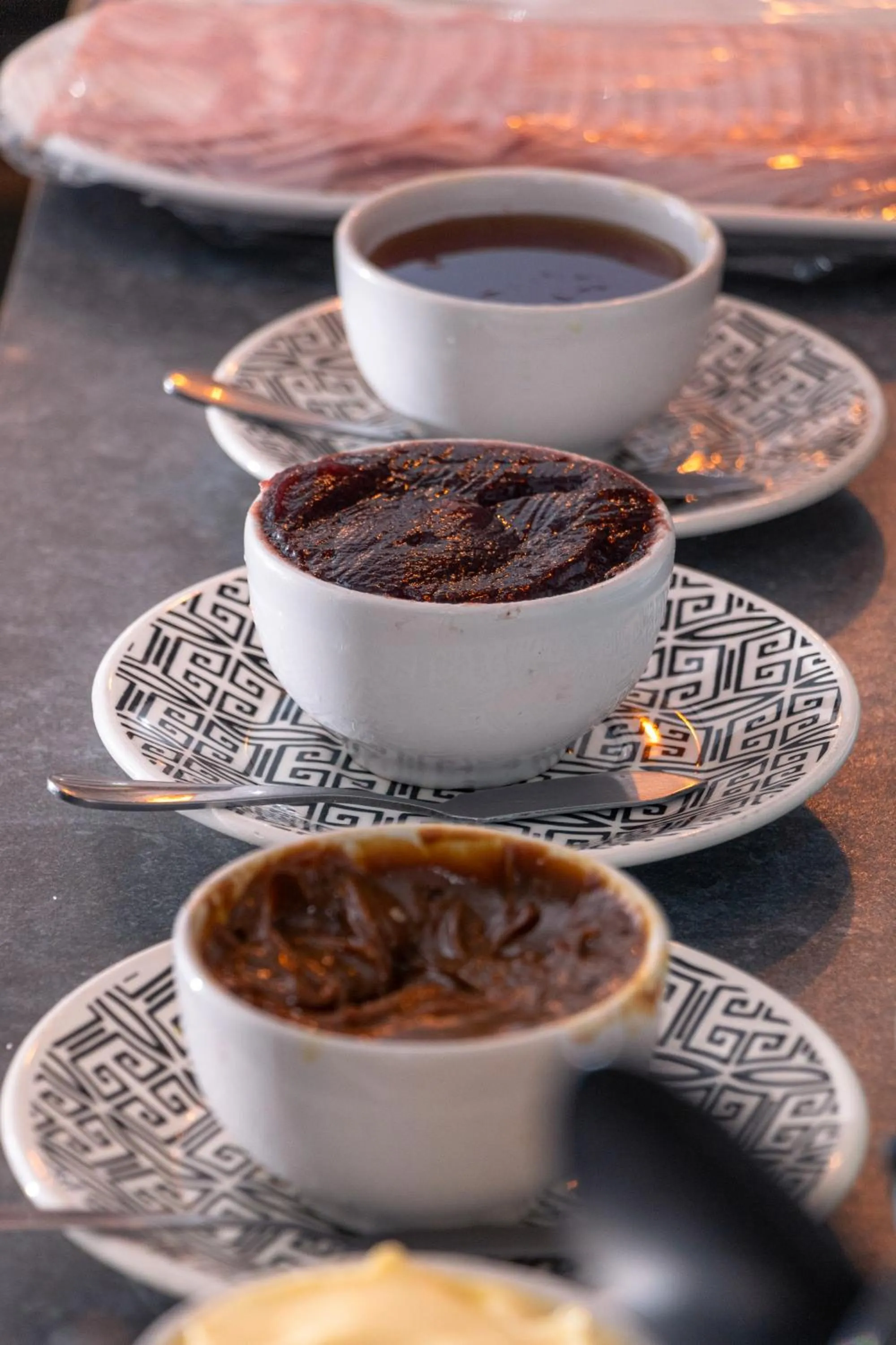 Breakfast in Suítes 91