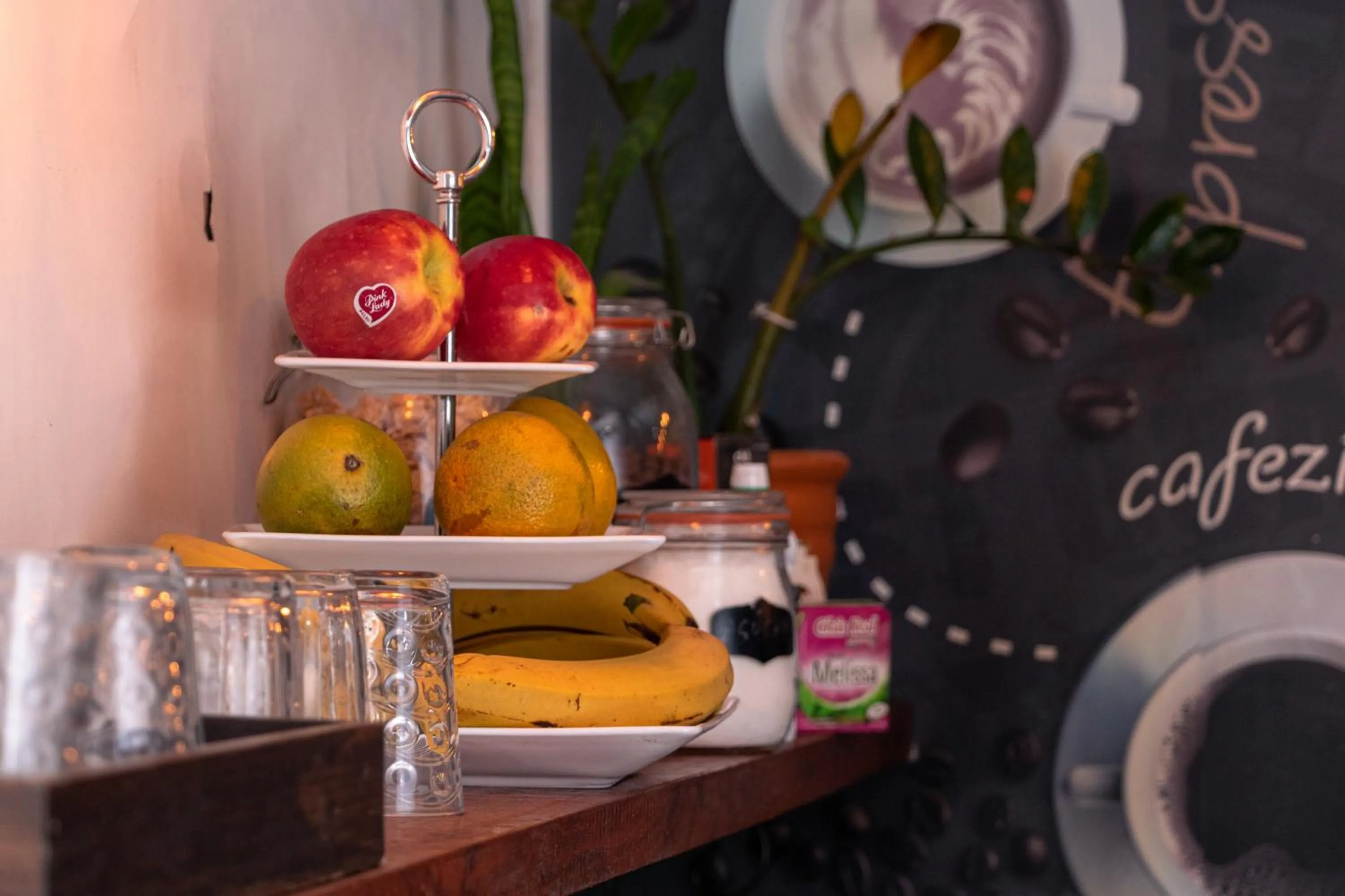 Breakfast in Suítes 91