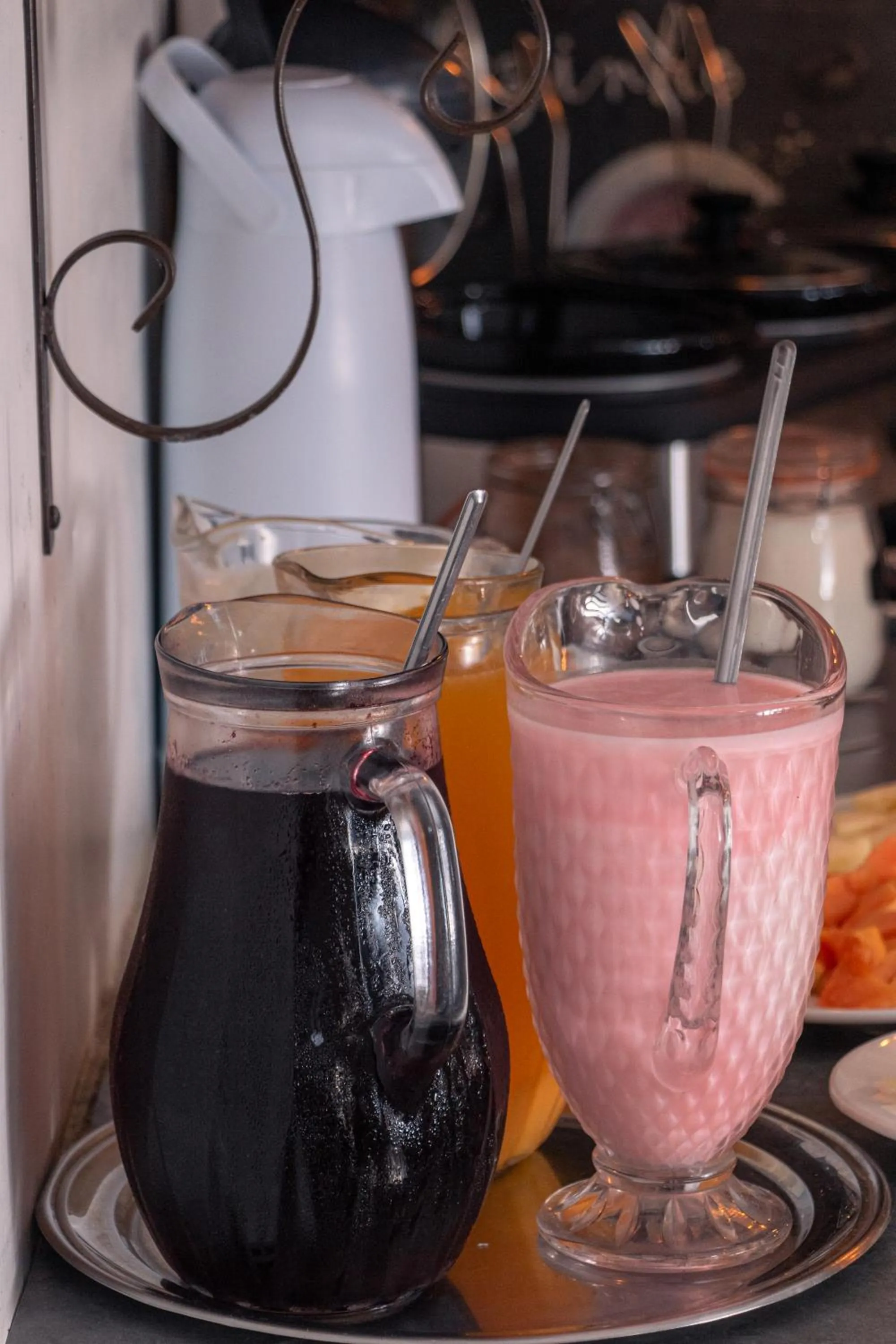 Breakfast in Suítes 91