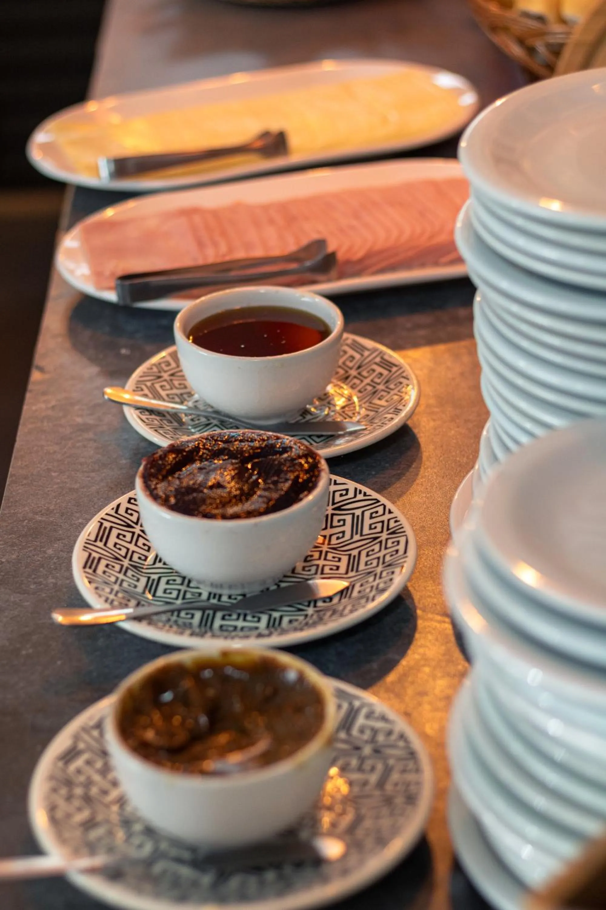 Breakfast in Suítes 91