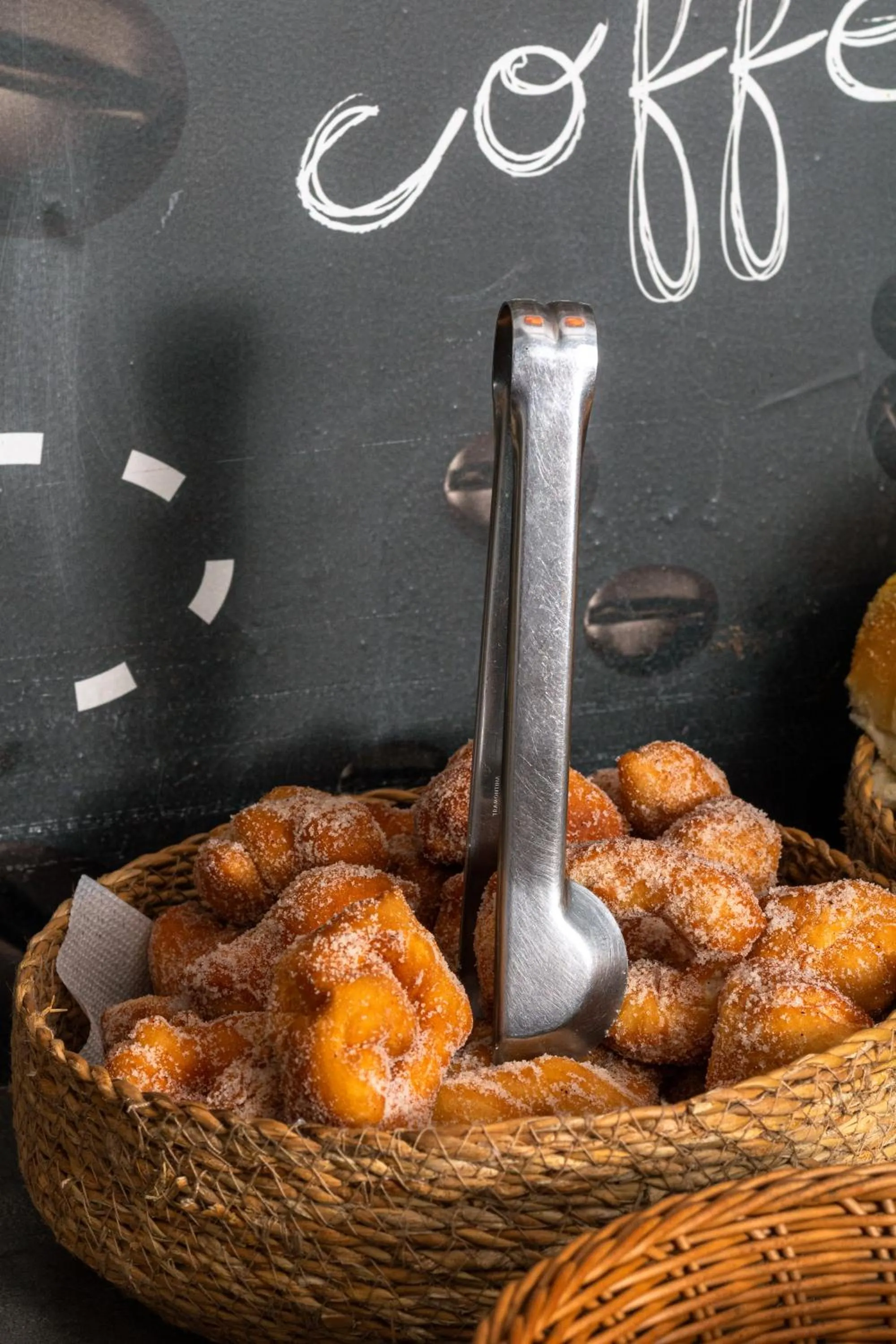 Breakfast in Suítes 91