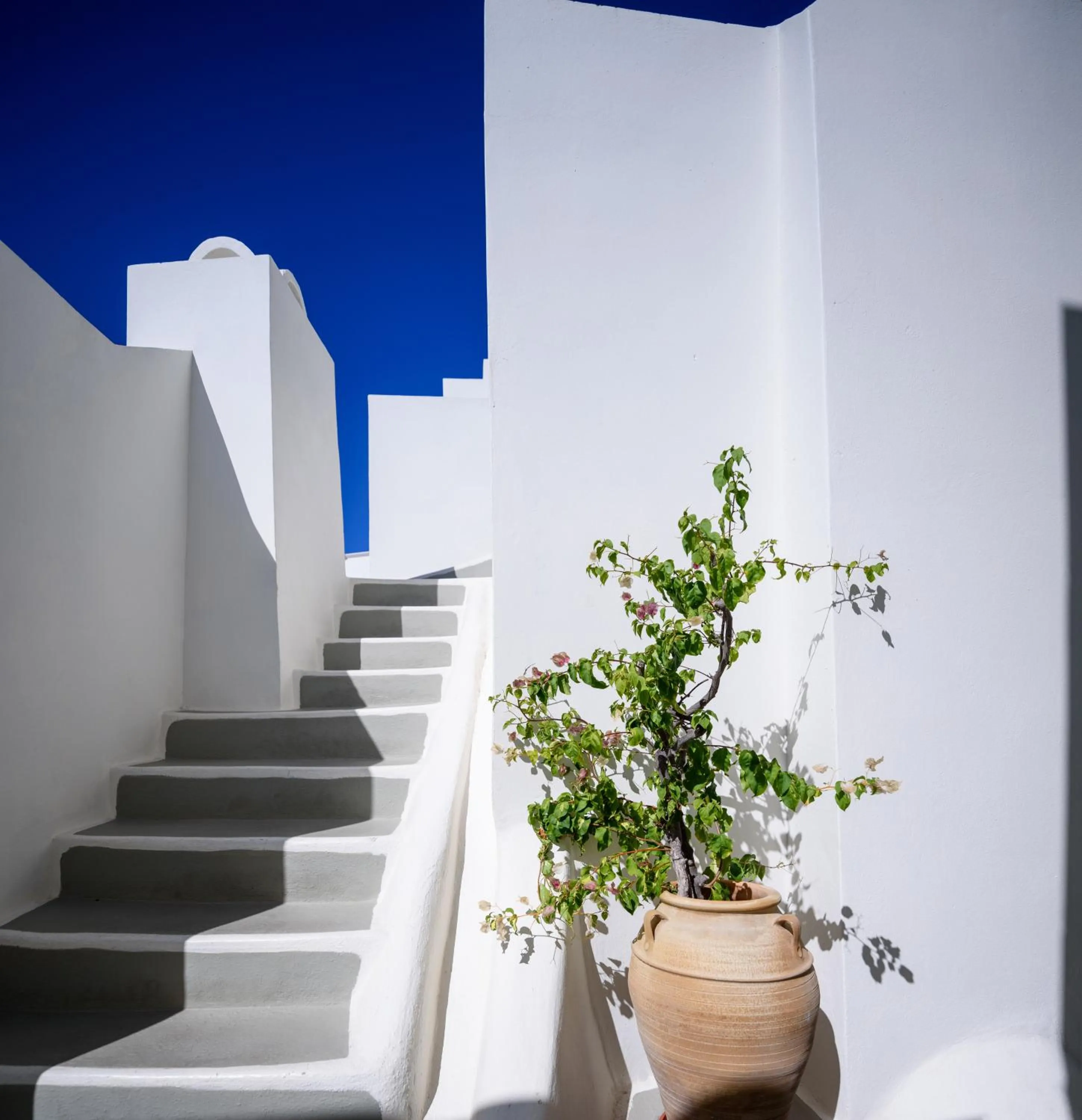 Balcony/Terrace in Pantelia Suites