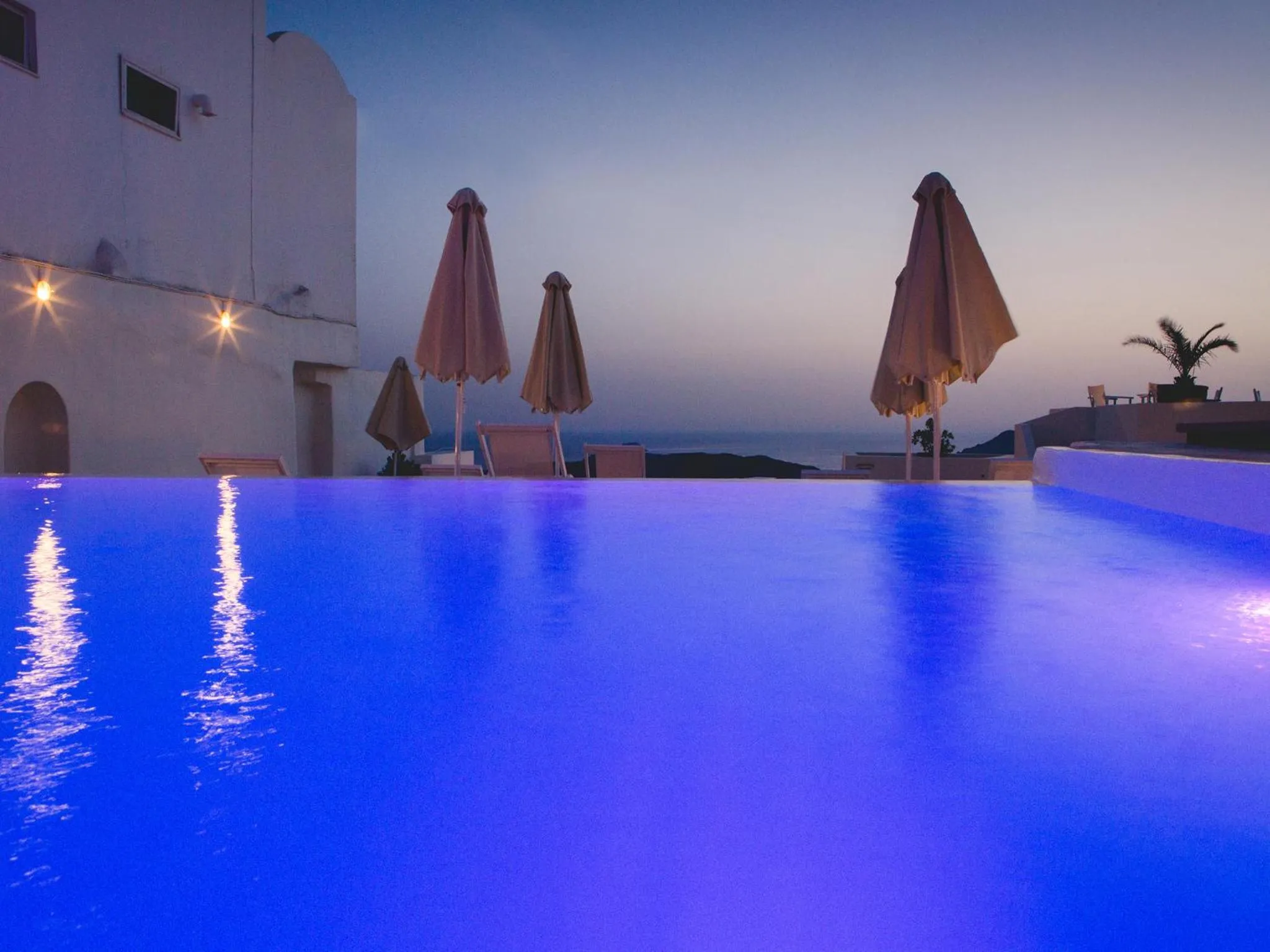 Night in Pantelia Suites