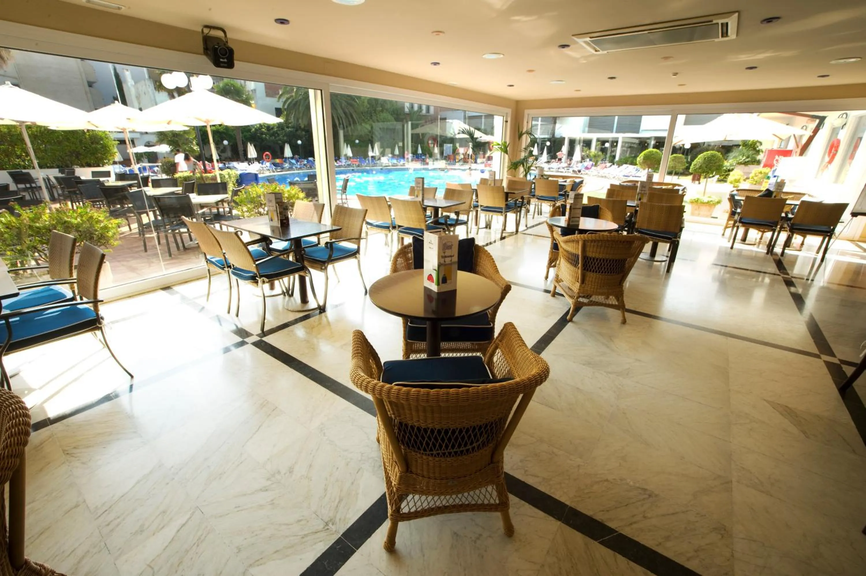 Lounge or bar in Hotel Anabel