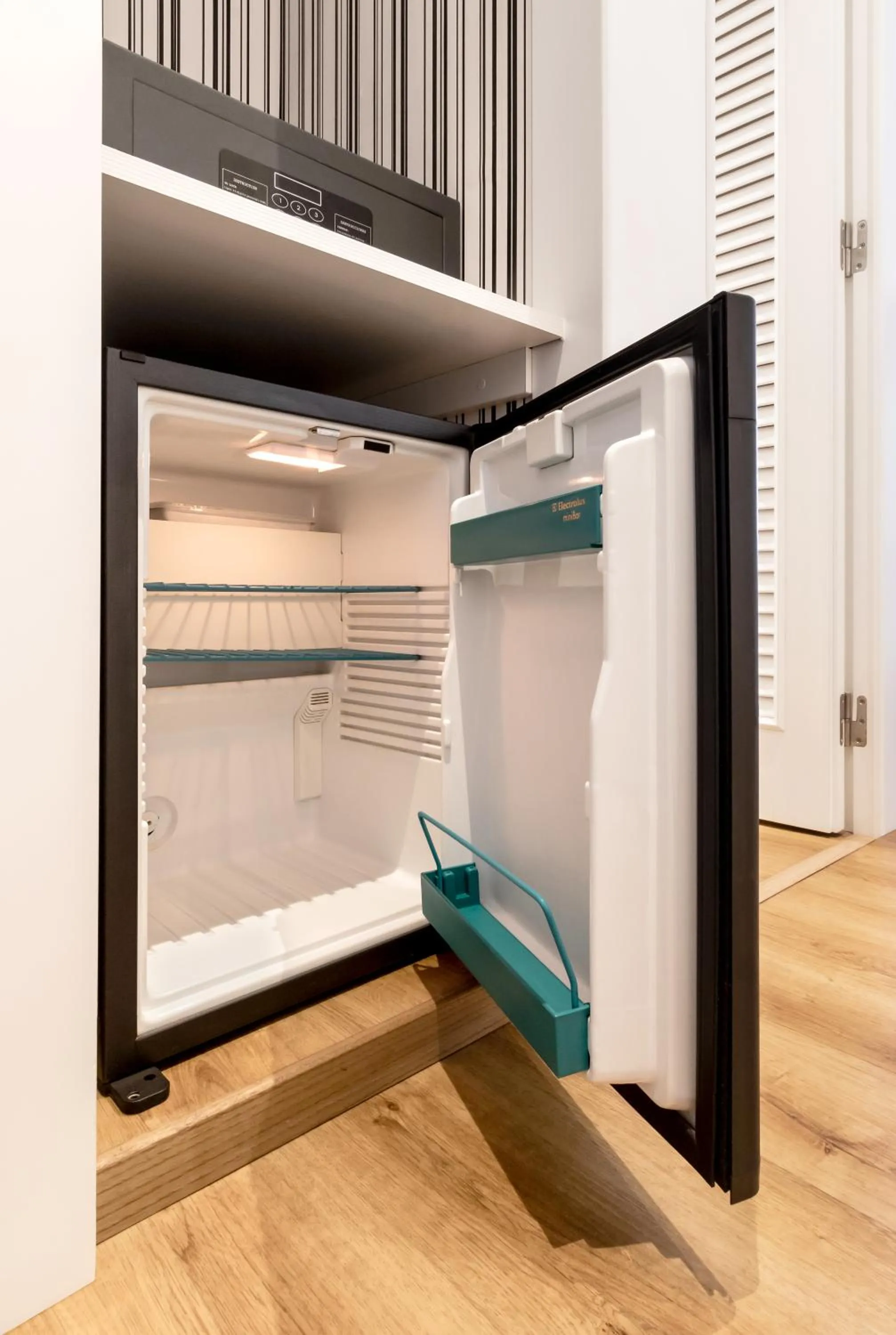 oven in Hotel Anabel